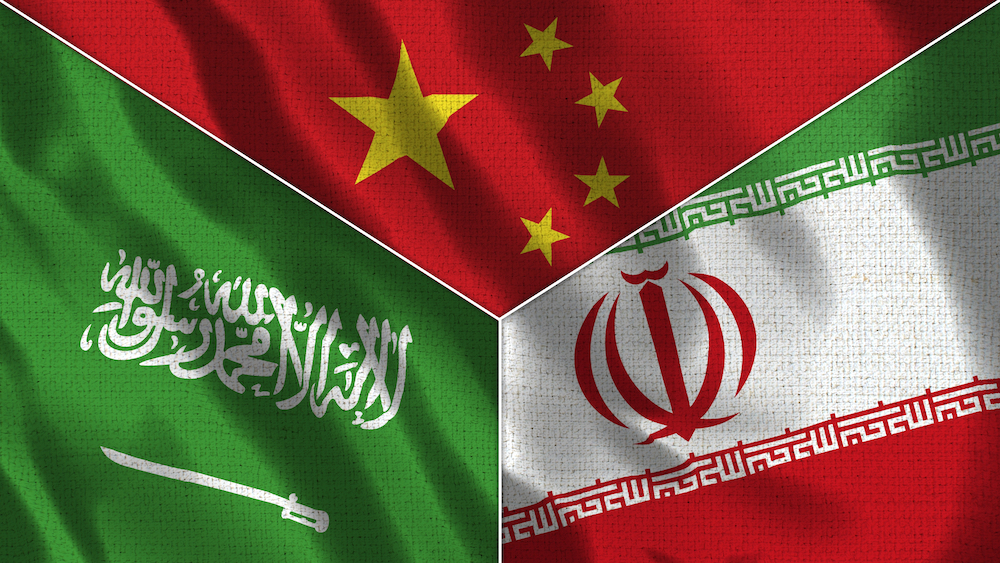 Iran-Arabie saoudite : un compromis diplomatique sous l'égide de Pékin