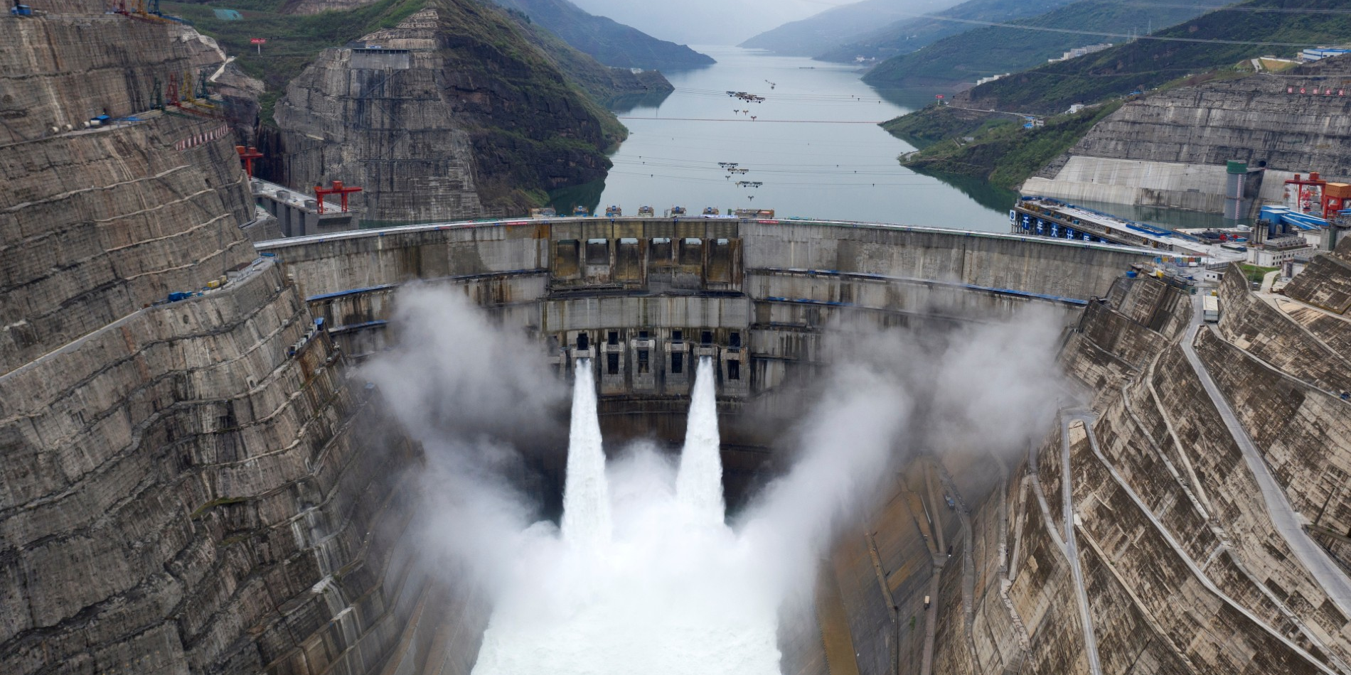 Hydroélectricité : la France a les capacités d'augmenter sa production de 20% selon les exploitants