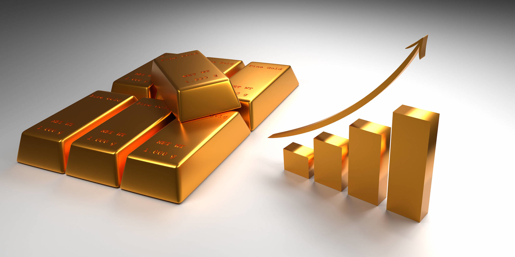 Les secousses du secteur bancaire soutiennent les prix de l'or