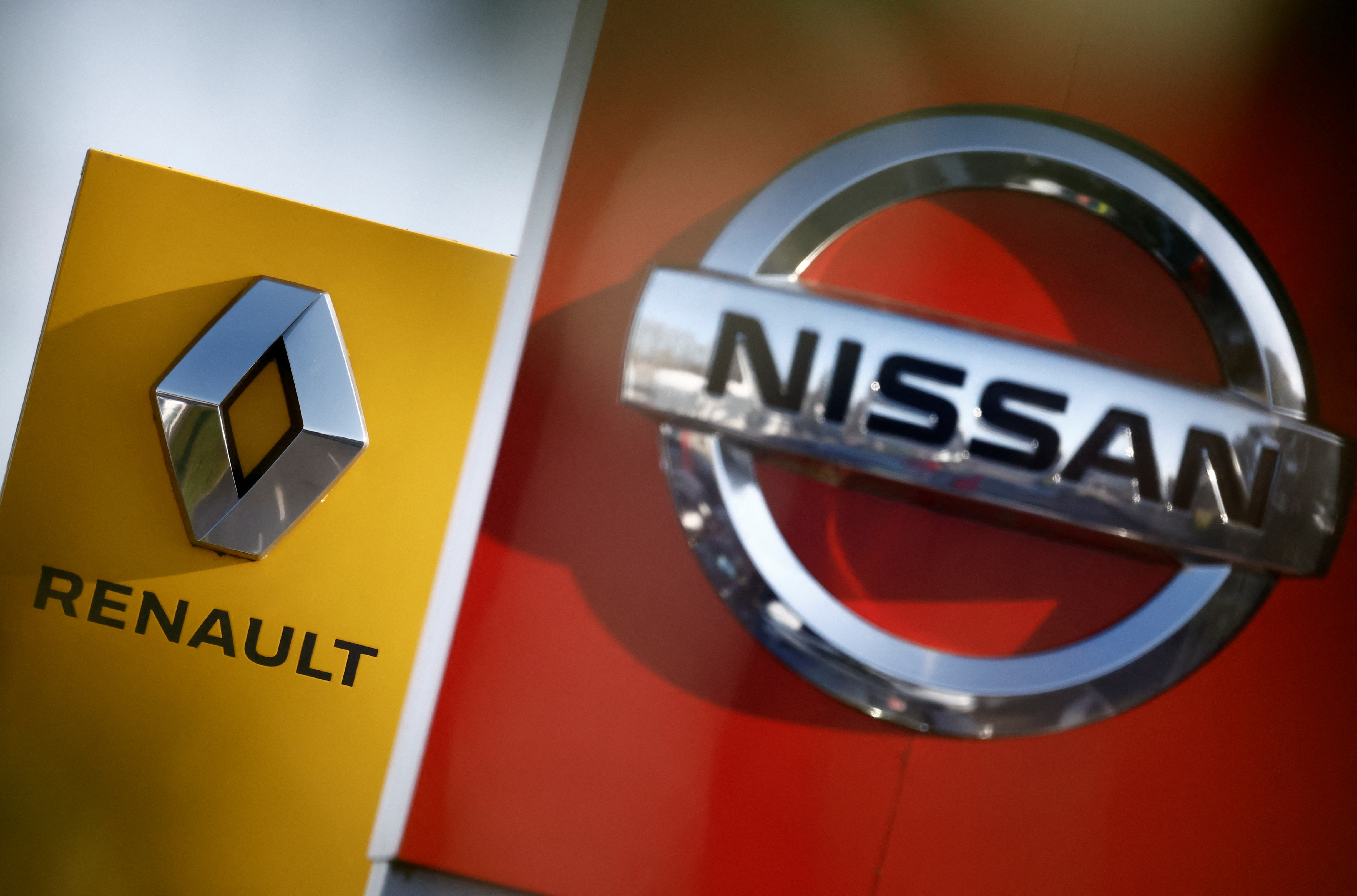 Nissan devrait détenir moins de 10% du capital d'Ampere, la future filiale électrique de Renault