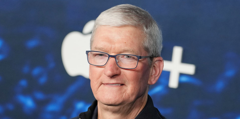 Tim Cook vante la relation « symbiotique » entre la Chine et Apple