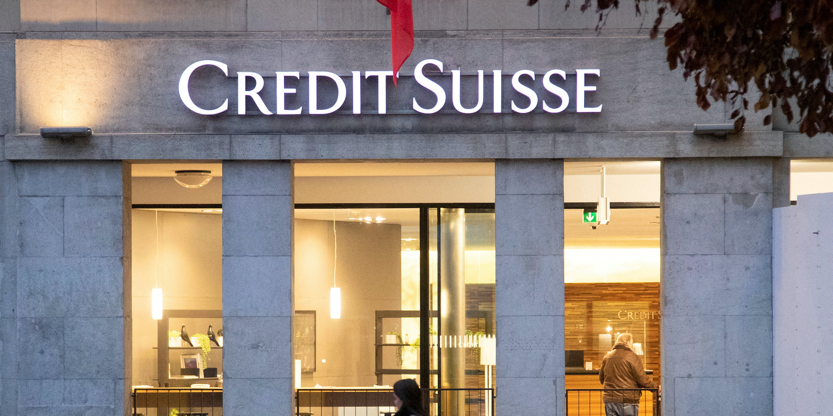 Liquider Credit Suisse aurait « probablement déclenché une crise financière internationale » selon une ministre suisse
