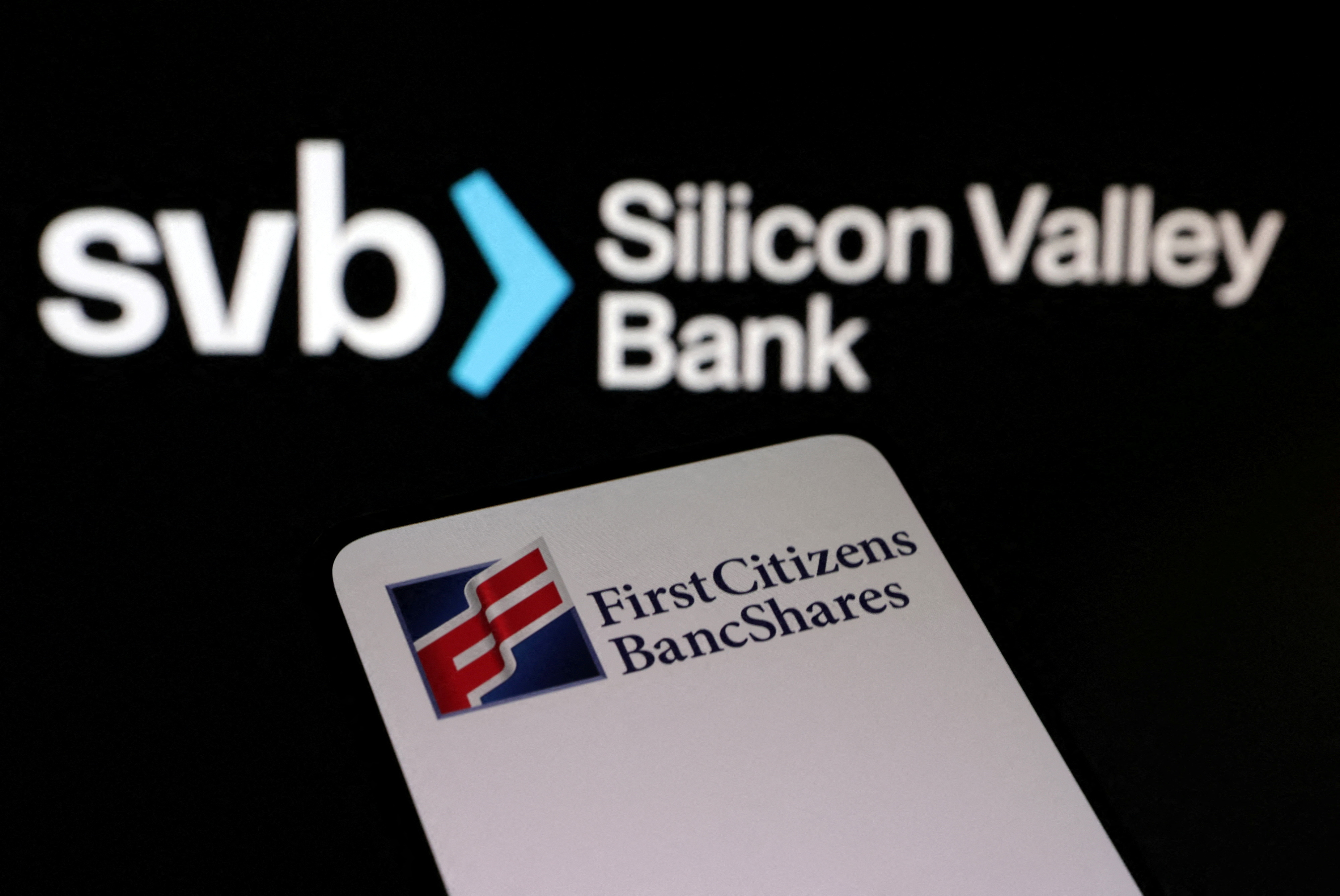 La banque SVB rachetée par First Citizens