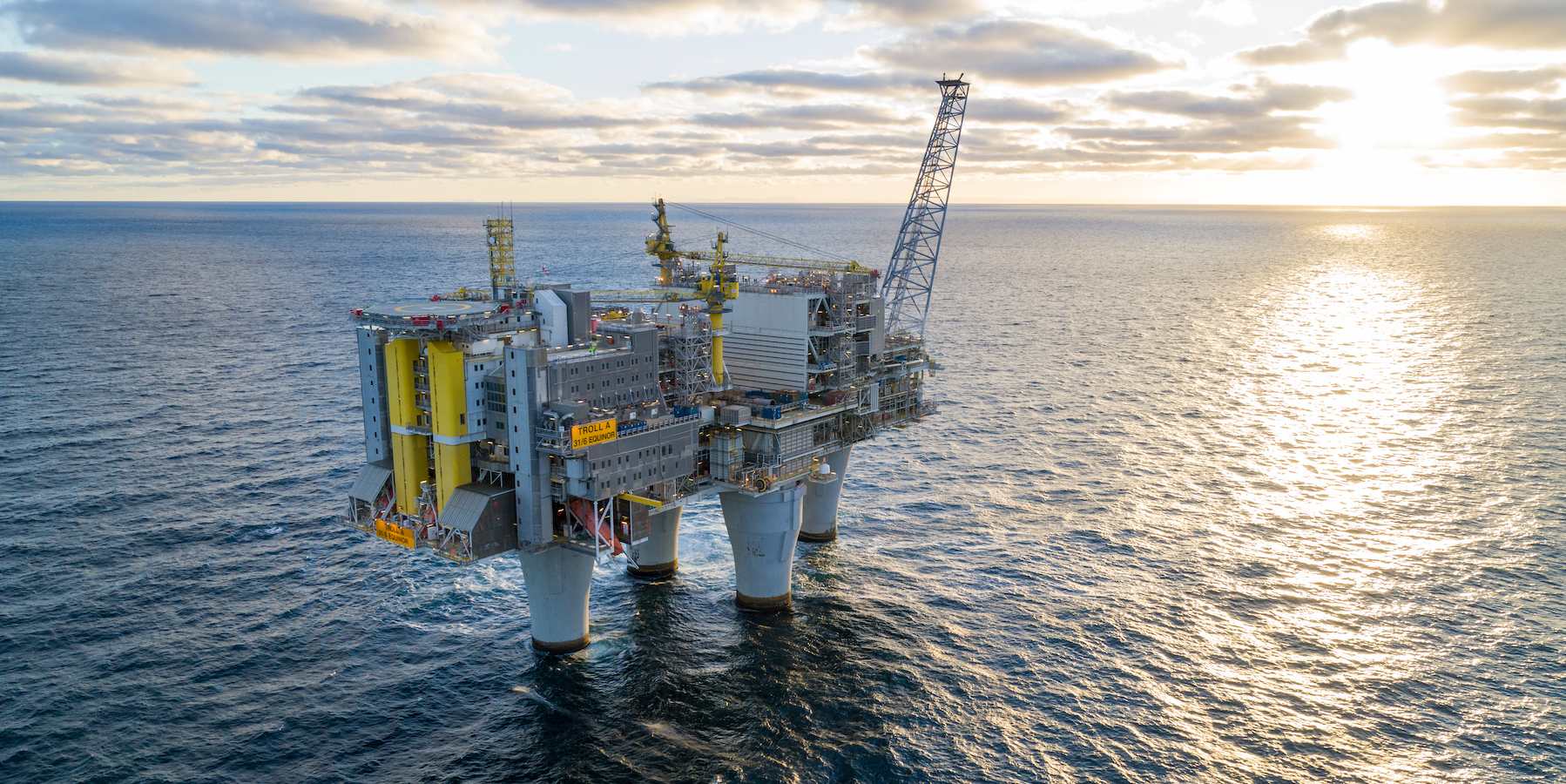 Pétrole et gaz : les investissements dans le offshore au plus haut depuis dix ans
