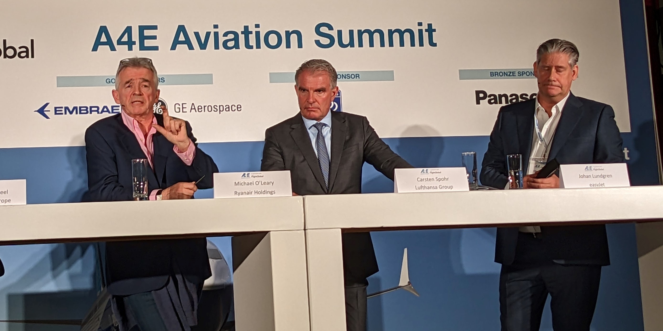 Les compagnies aériennes exhortent l'Europe à ne pas perdre la course mondiale sur les carburants verts