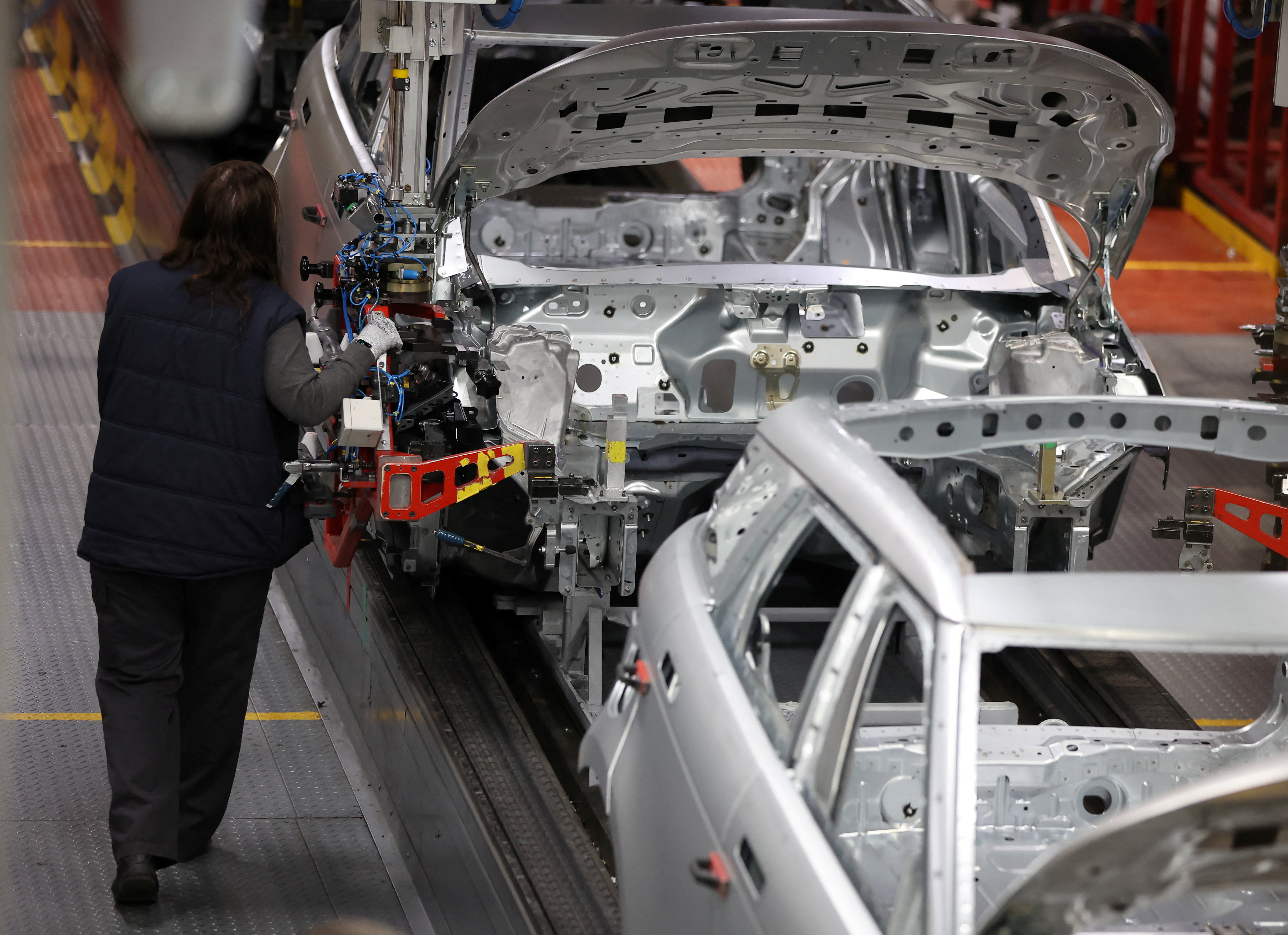 L'Inflation Reduction Act américain, un danger pour la production automobile française ?
