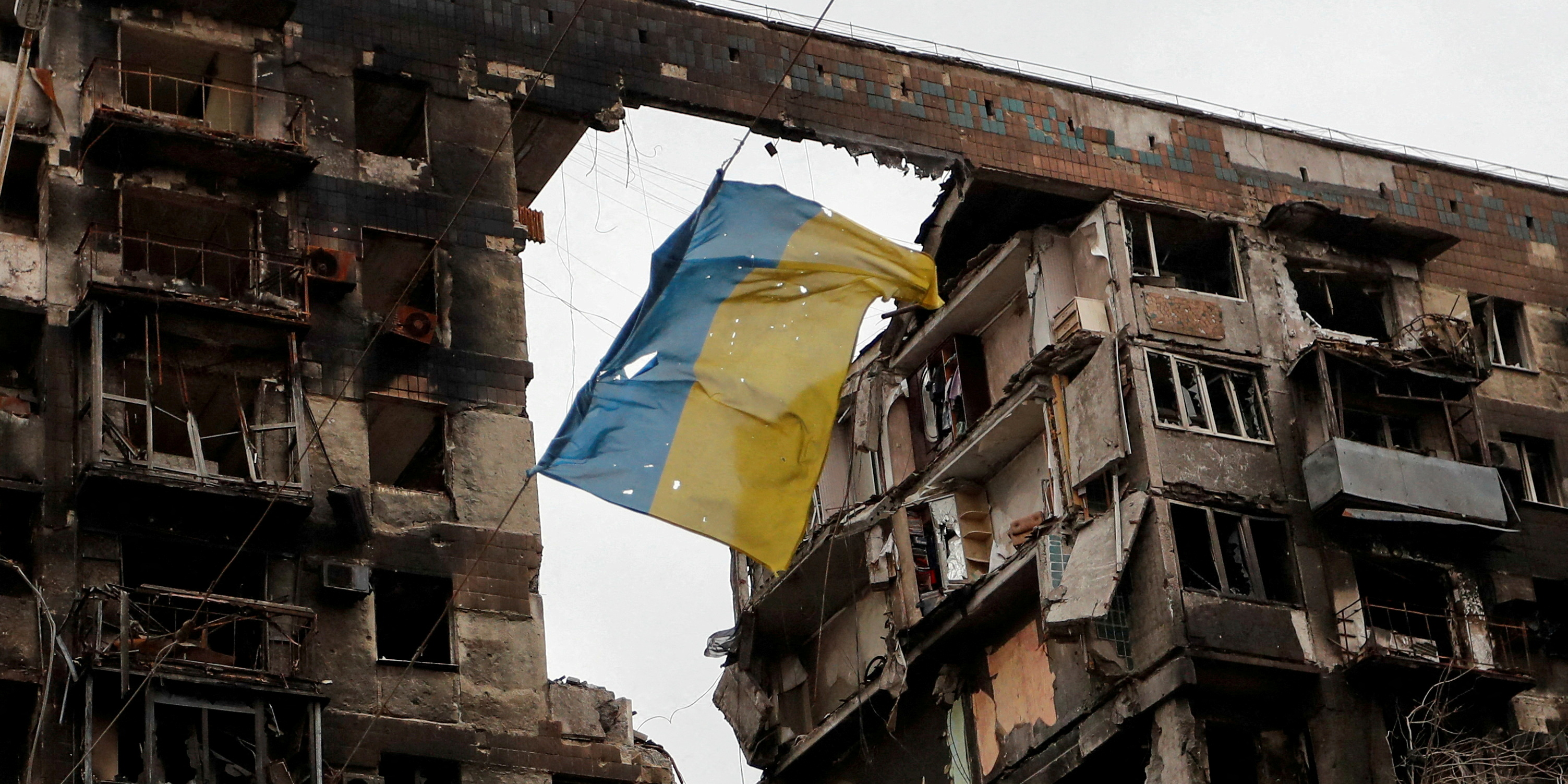 Ukraine : la guerre a déjà causé 2,4 milliards d'euros de destruction culturelle et patrimoniale
