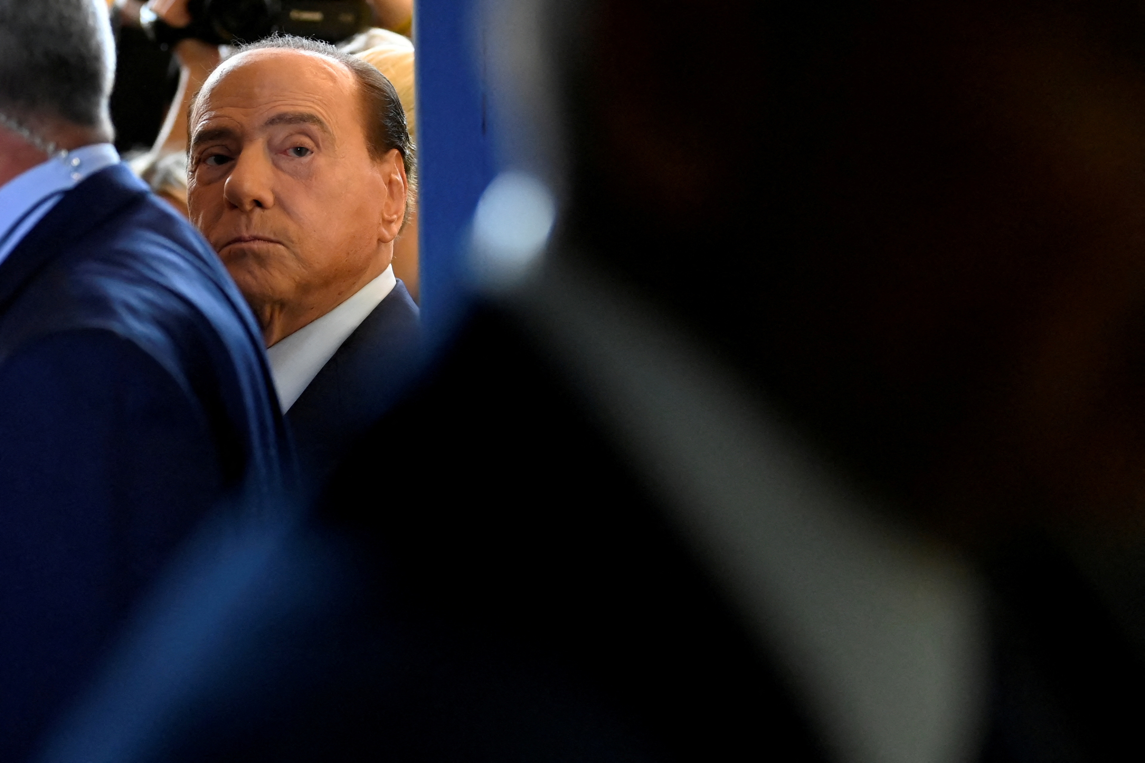 Italie: décès de Silvio Berlusconi