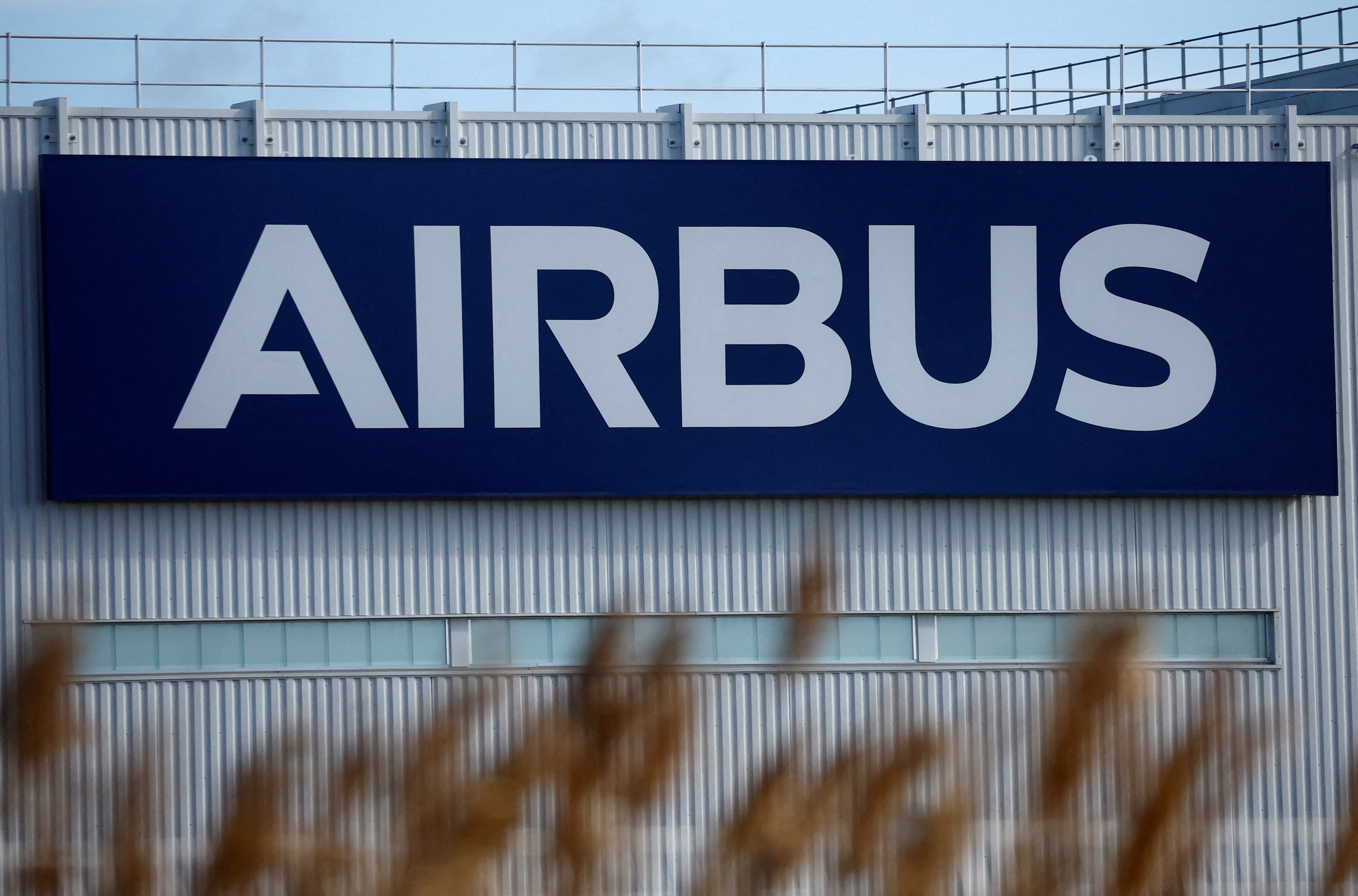 Production d'avions : début d'année poussif pour Airbus