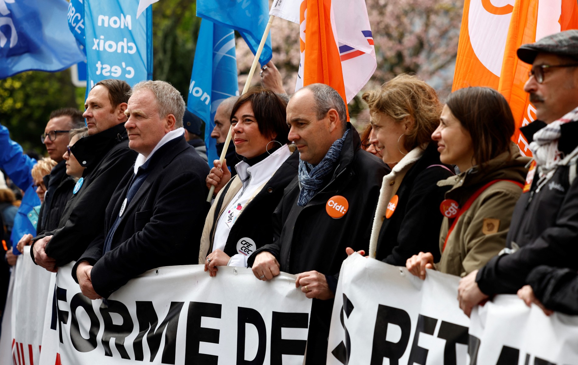 Les syndicats reçus à Matignon à partir de ce mardi, la réforme des retraites toujours en tête