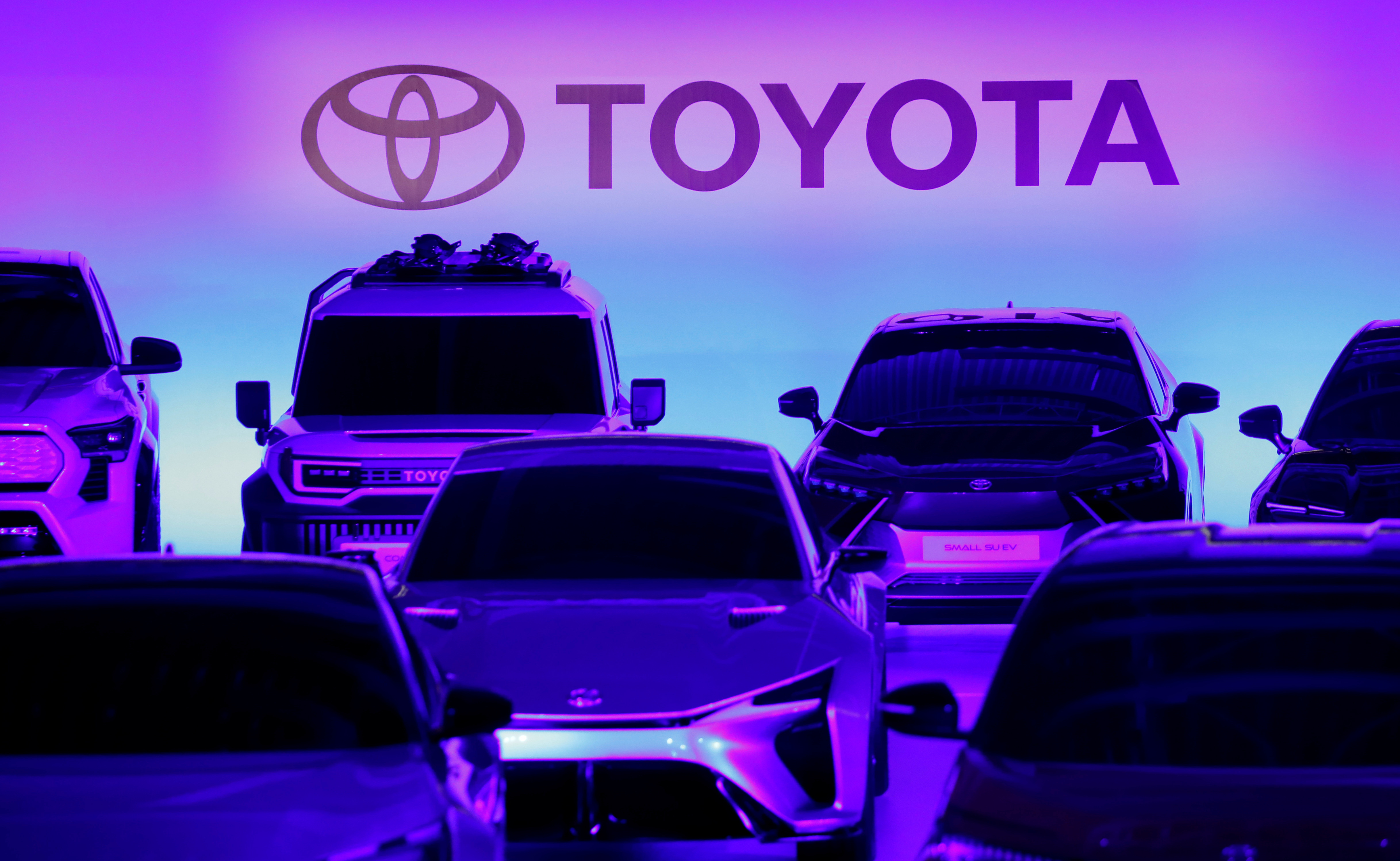 Une panne informatique géante oblige Toyota à mettre à l'arrêt la quasi-totalité de ses usines japonaises