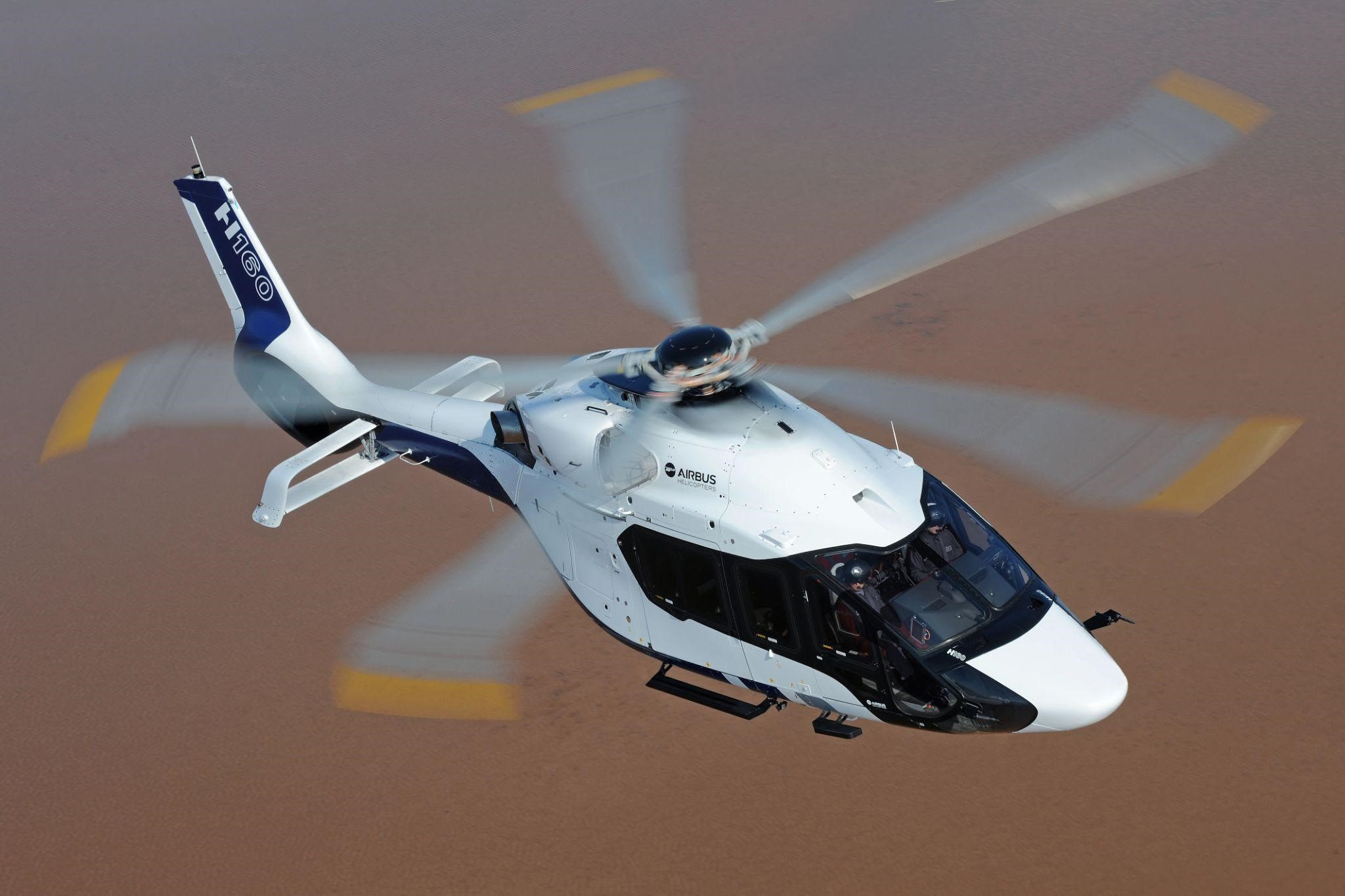 Airbus Helicopters décroche une méga-commande en Chine (50 H160)