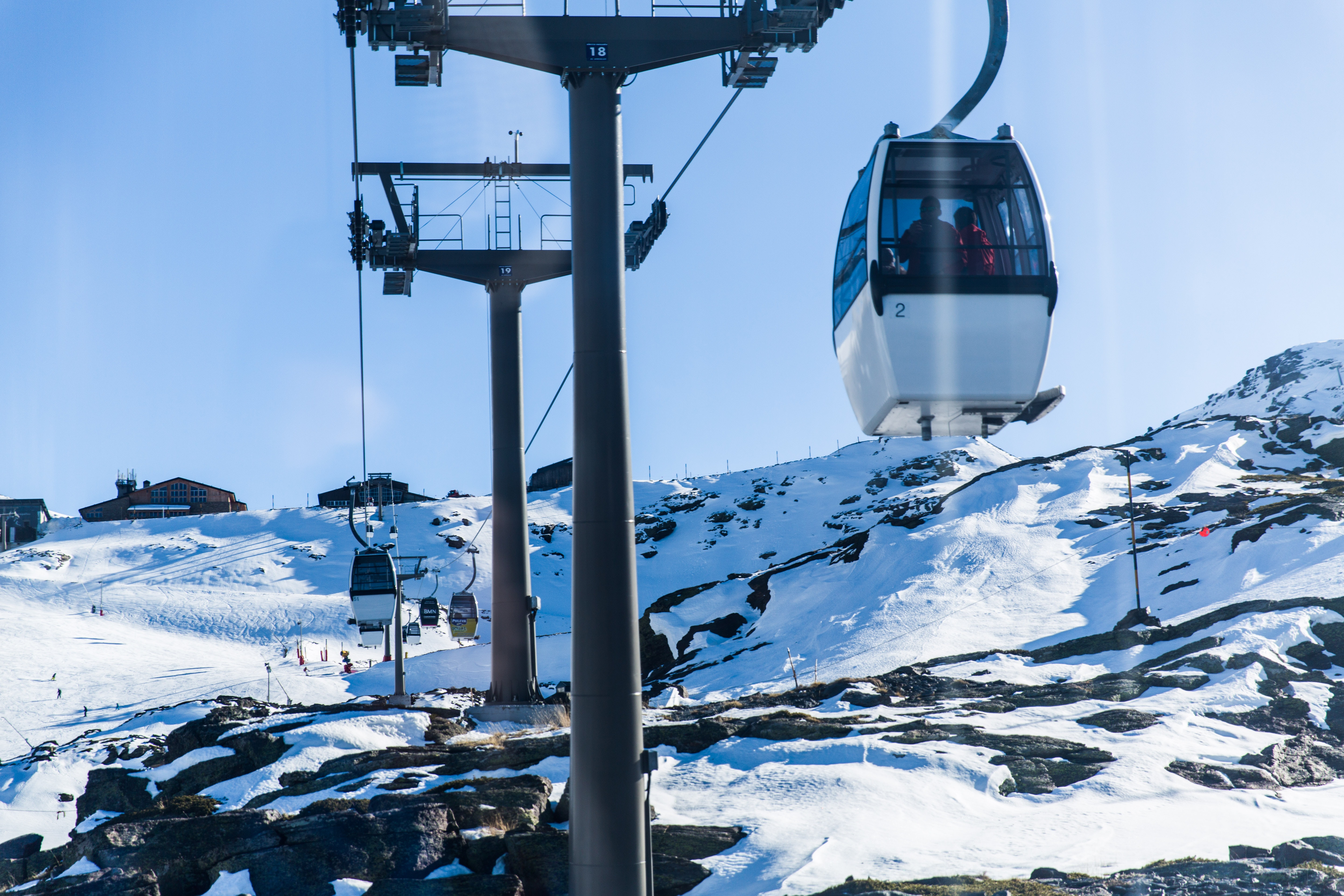 Plus de la moitié des stations de ski européennes pourraient faire face à un risque « très élevé » de manque de neige