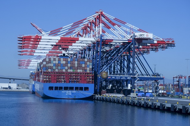 En Californie, la paralysie des grands ports provoque la pagaille sur le fret maritime