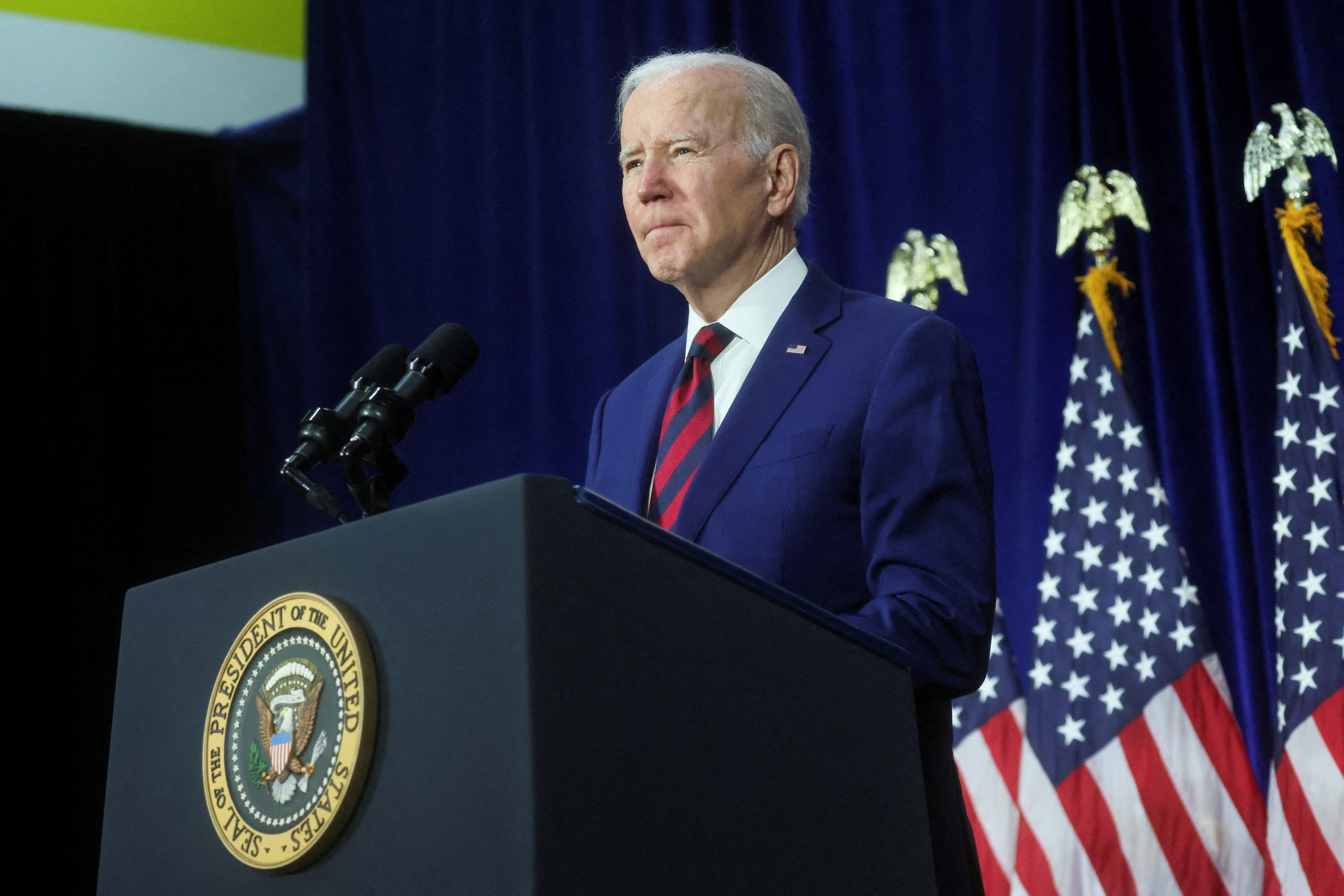 Etats-Unis : malgré un risque de défaut de paiement persistant, Biden « optimiste » sur l'issue des négociations