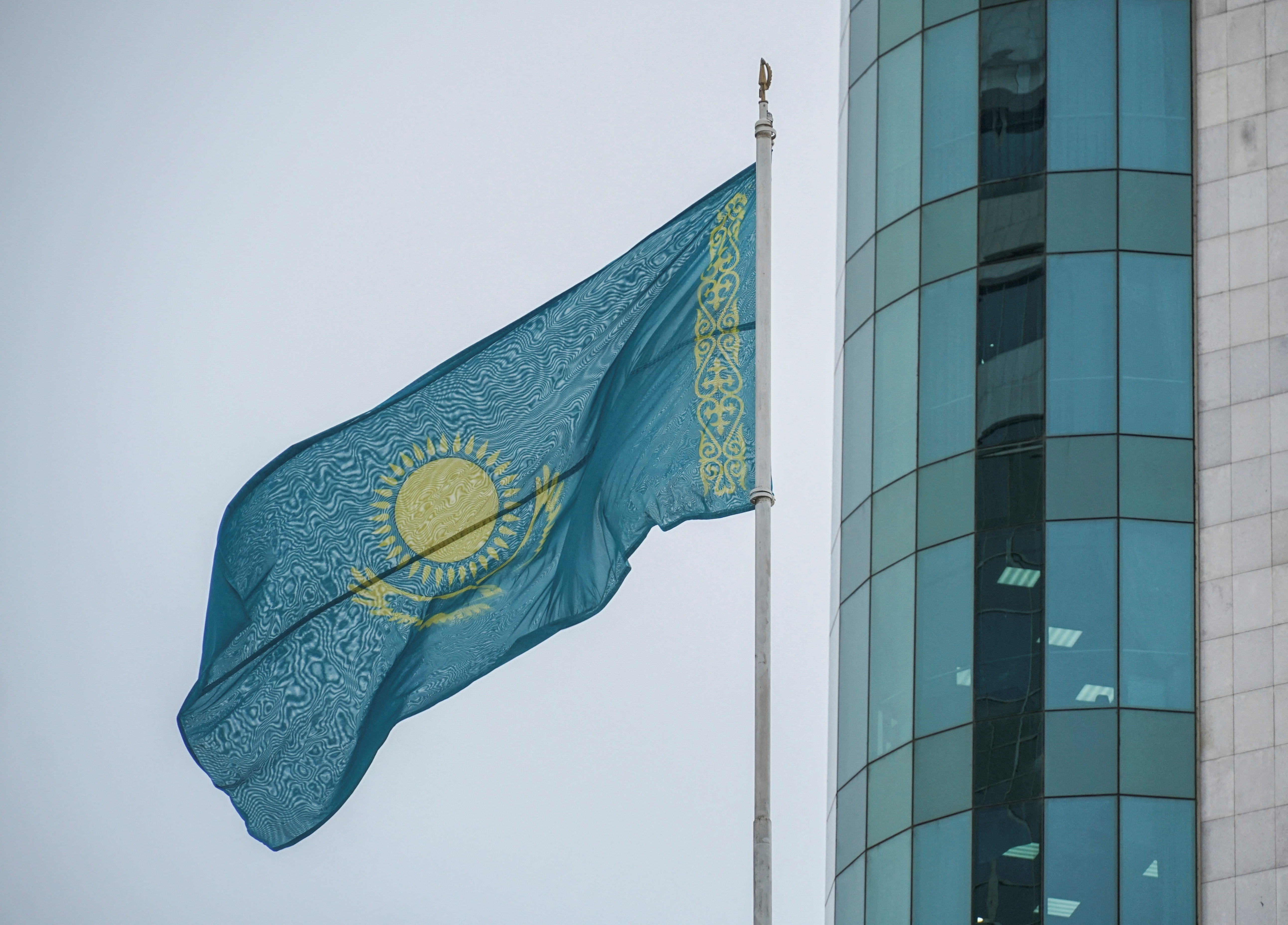 Le Kazakhstan n'exportera plus de drones et de composants électroniques vers la Russie