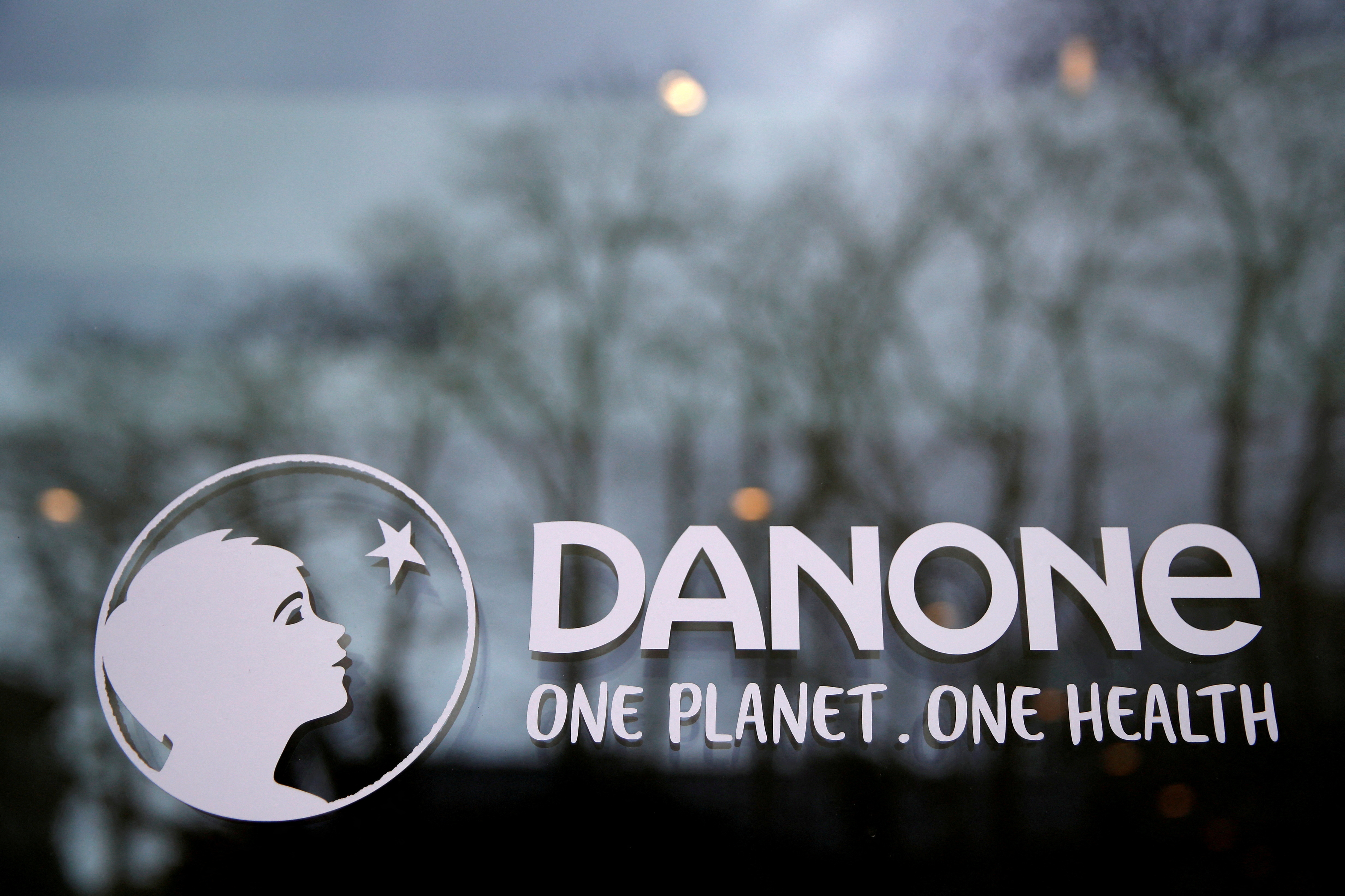 Moscou prend le contrôle de la filiale russe de Danone