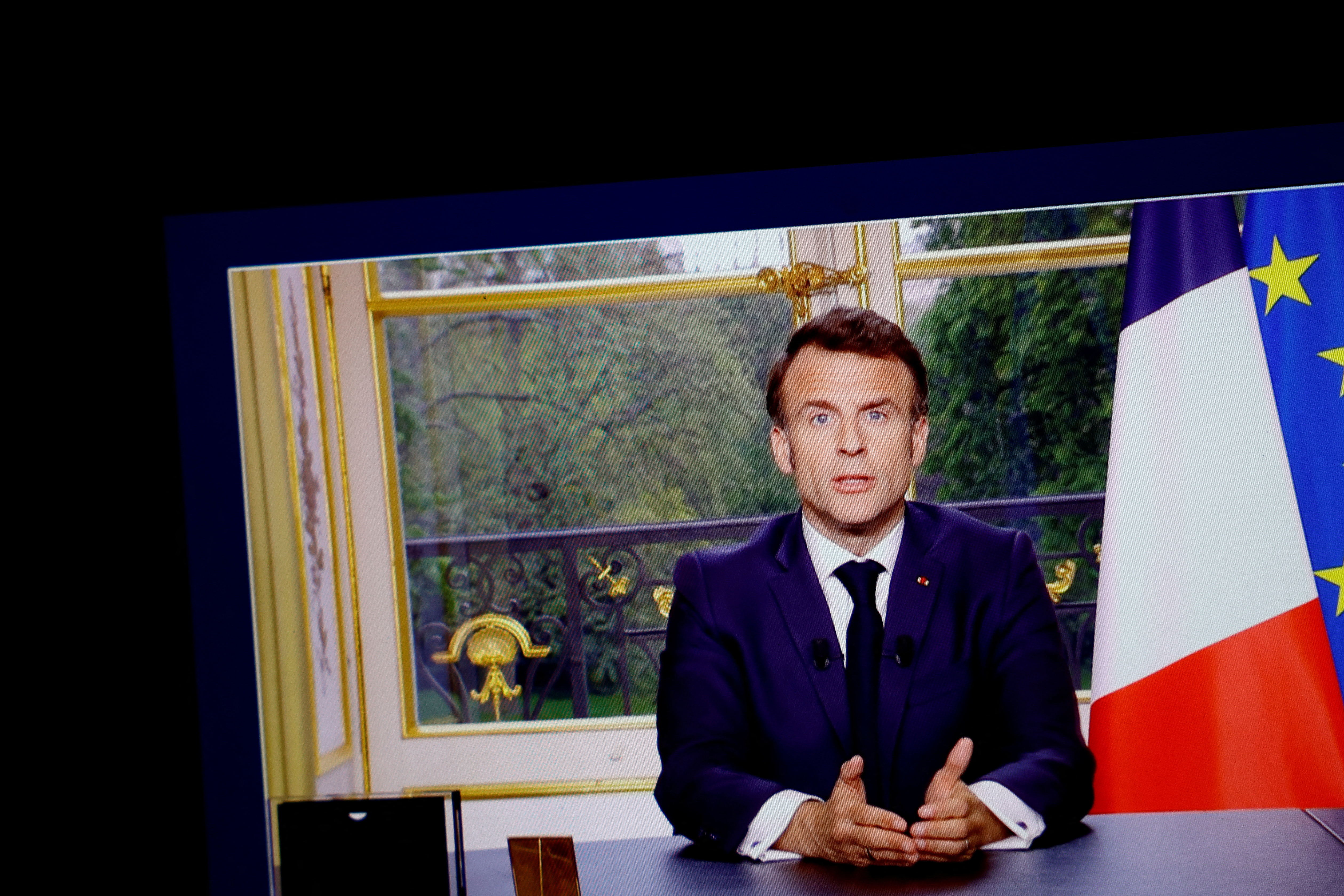 Baisses d'impôts: Bercy face au casse-tête de la promesse de Macron