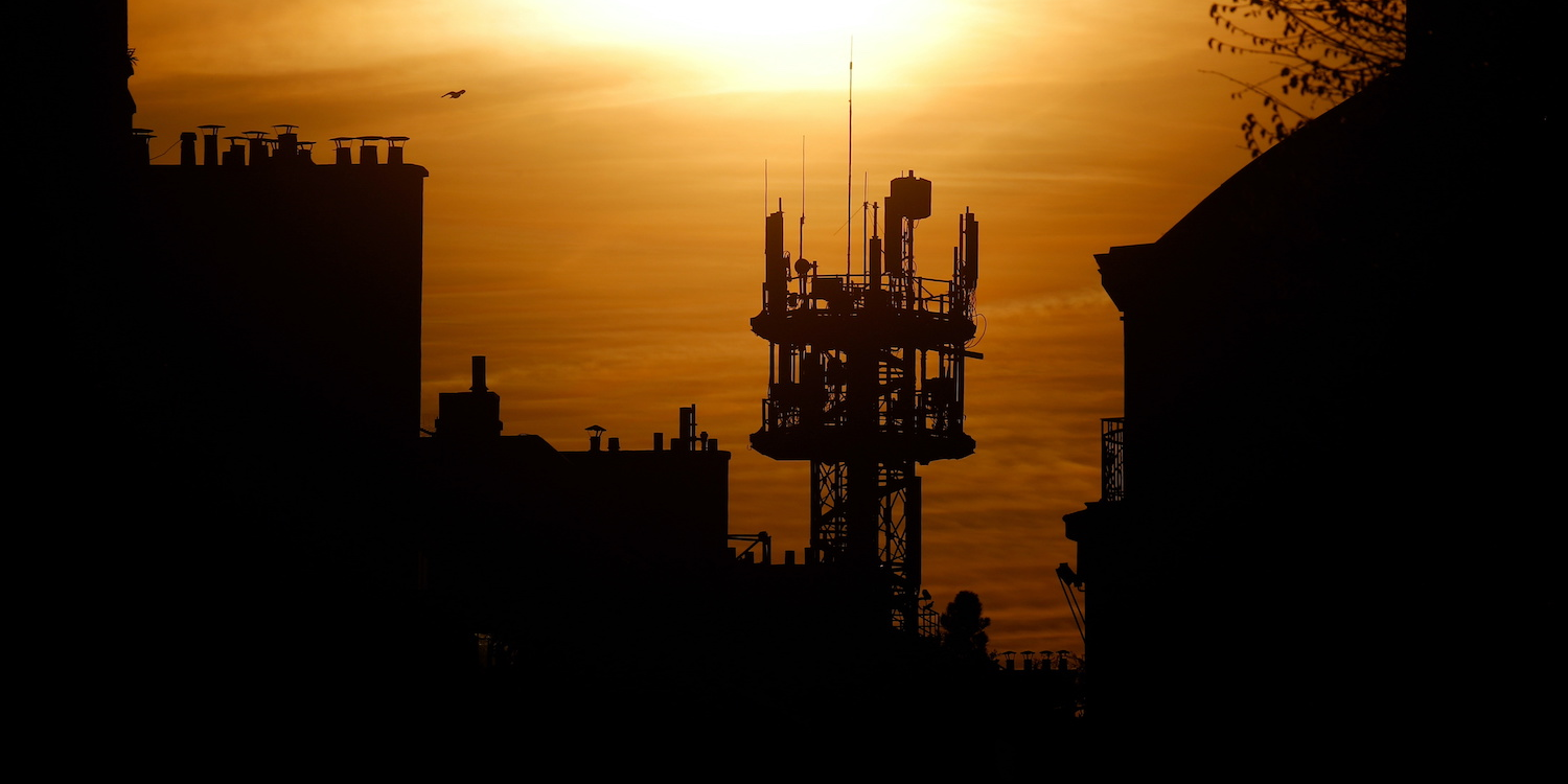 Les opérateurs télécoms modèrent globalement leurs émissions de gaz à effet de serre en France