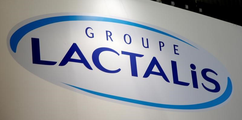Lactalis devient le leader français de l'agroalimentaire et détrône Danone
