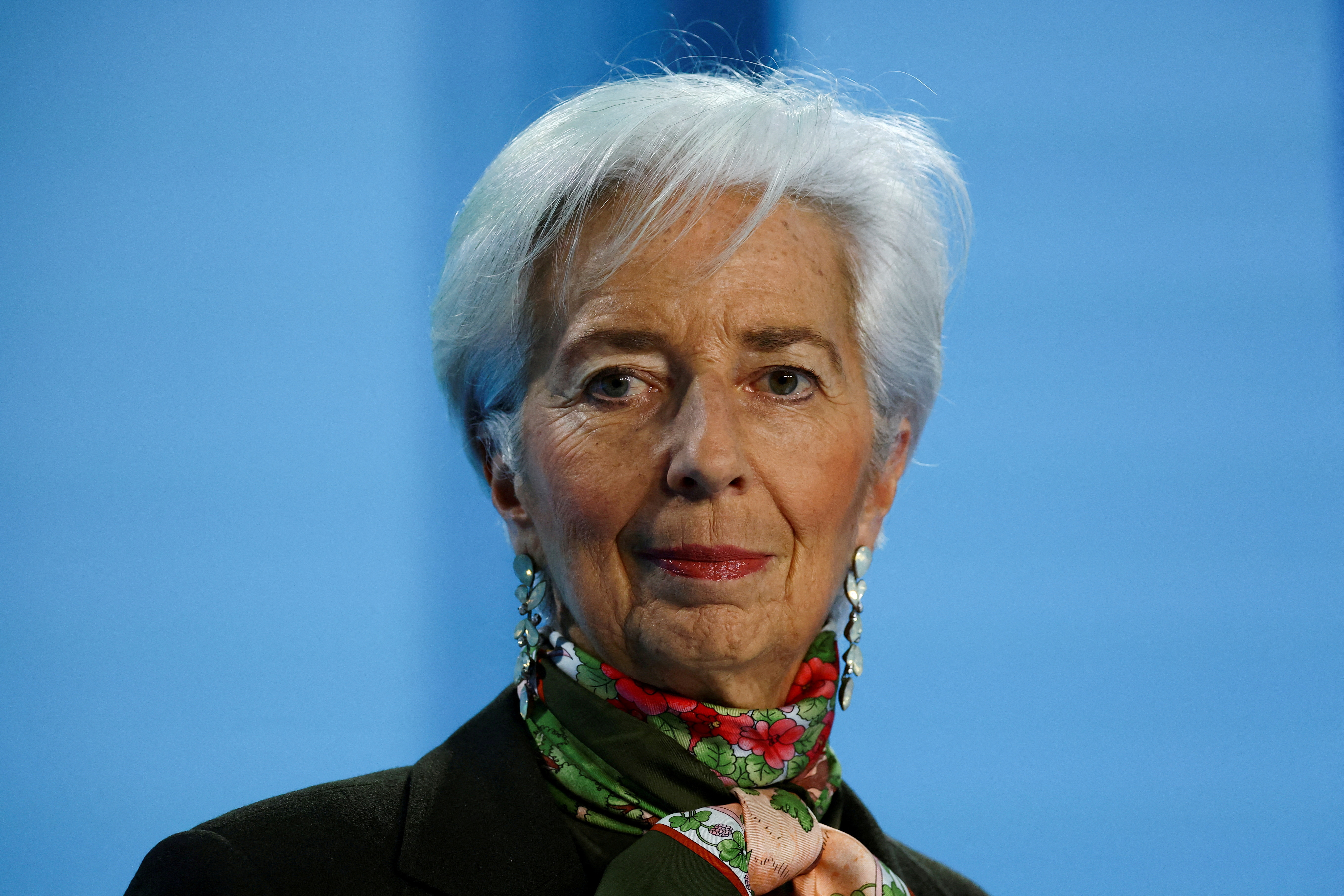 Hausse des taux : pas de pause prévue face à l'inflation, prévient (aussi) Christine Lagarde