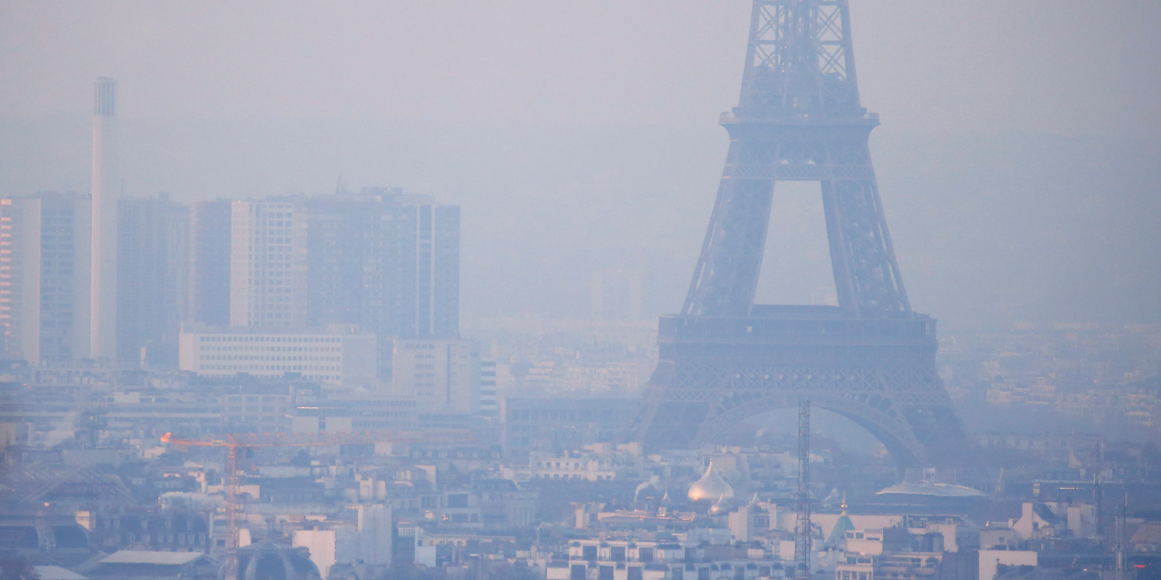 Pollution de l'air : encore 1.200 décès d'enfants et d'adolescents en Europe chaque année