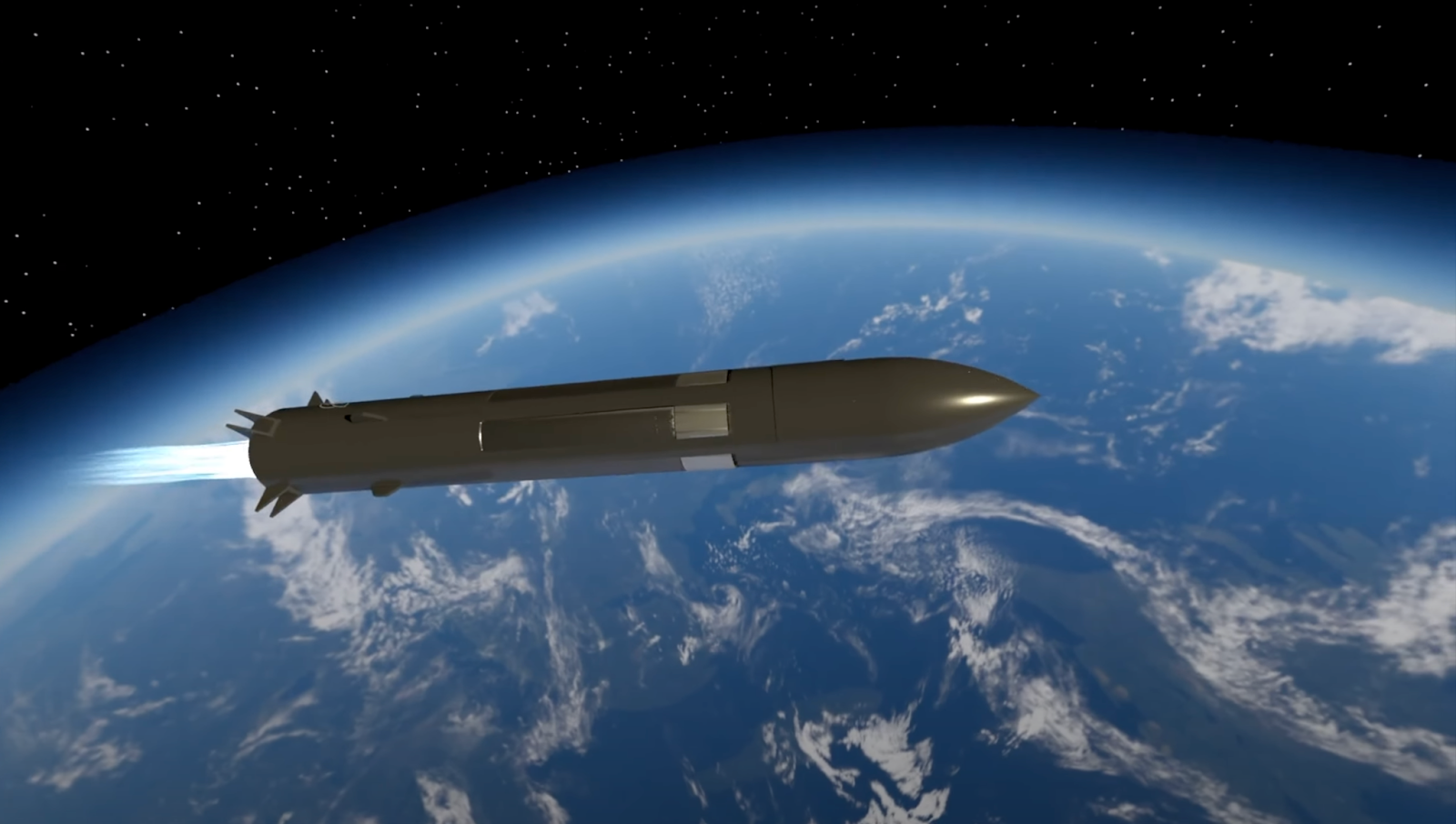 Spatial : Pangea Aerospace officialise un premier contrat à 50 millions d'euros pour son moteur-fusée aerospike