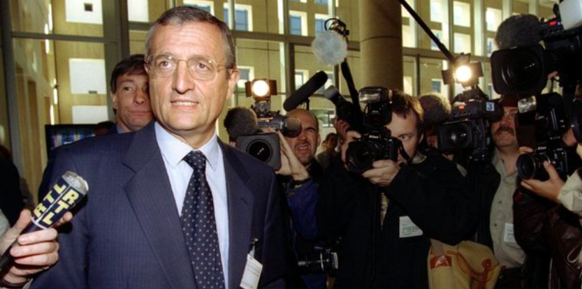 L'ancien ministre François Léotard est mort