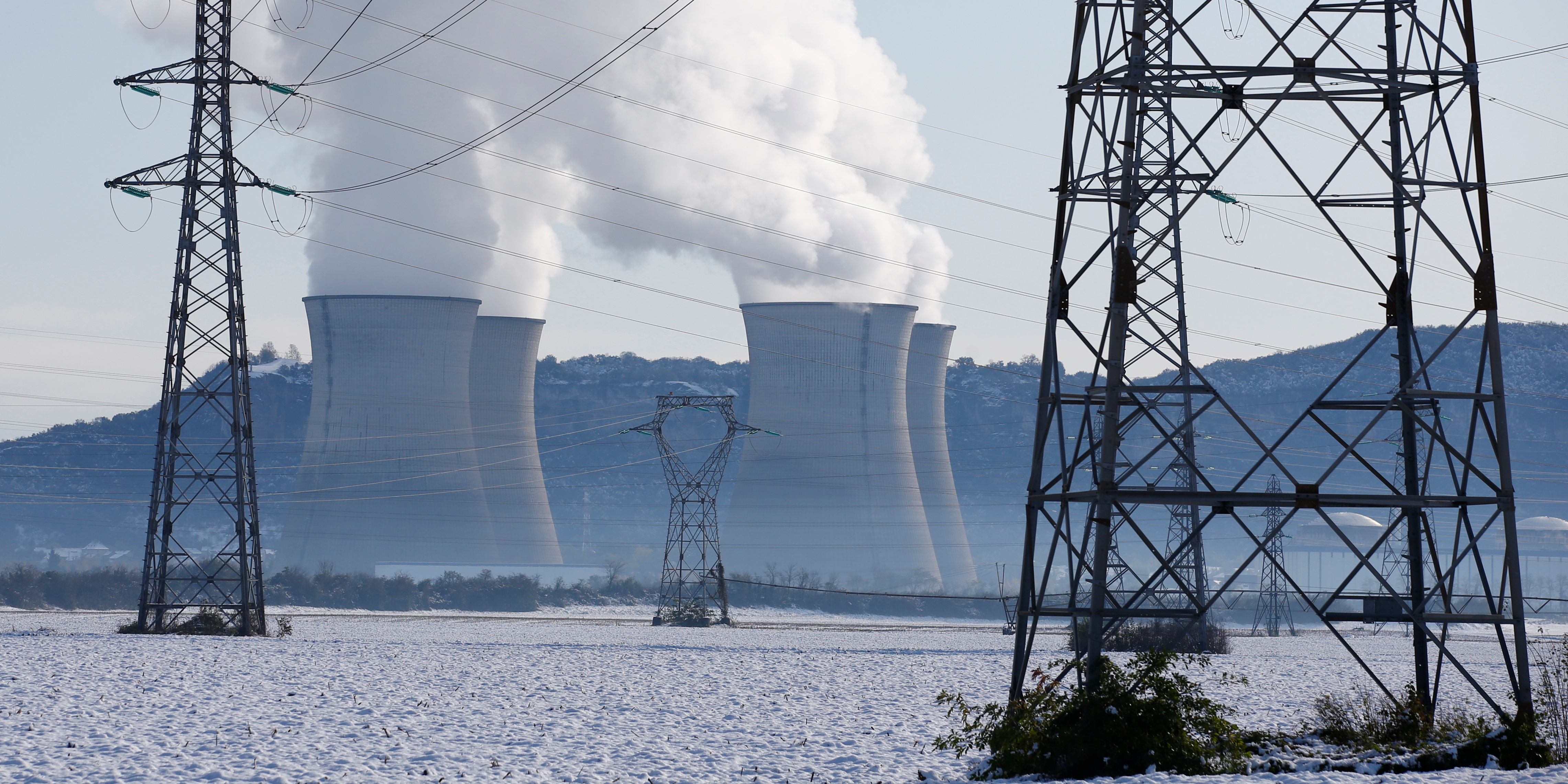 Nucléaire : l'Autorité de sûreté valide le plan anti-fissure d'EDF