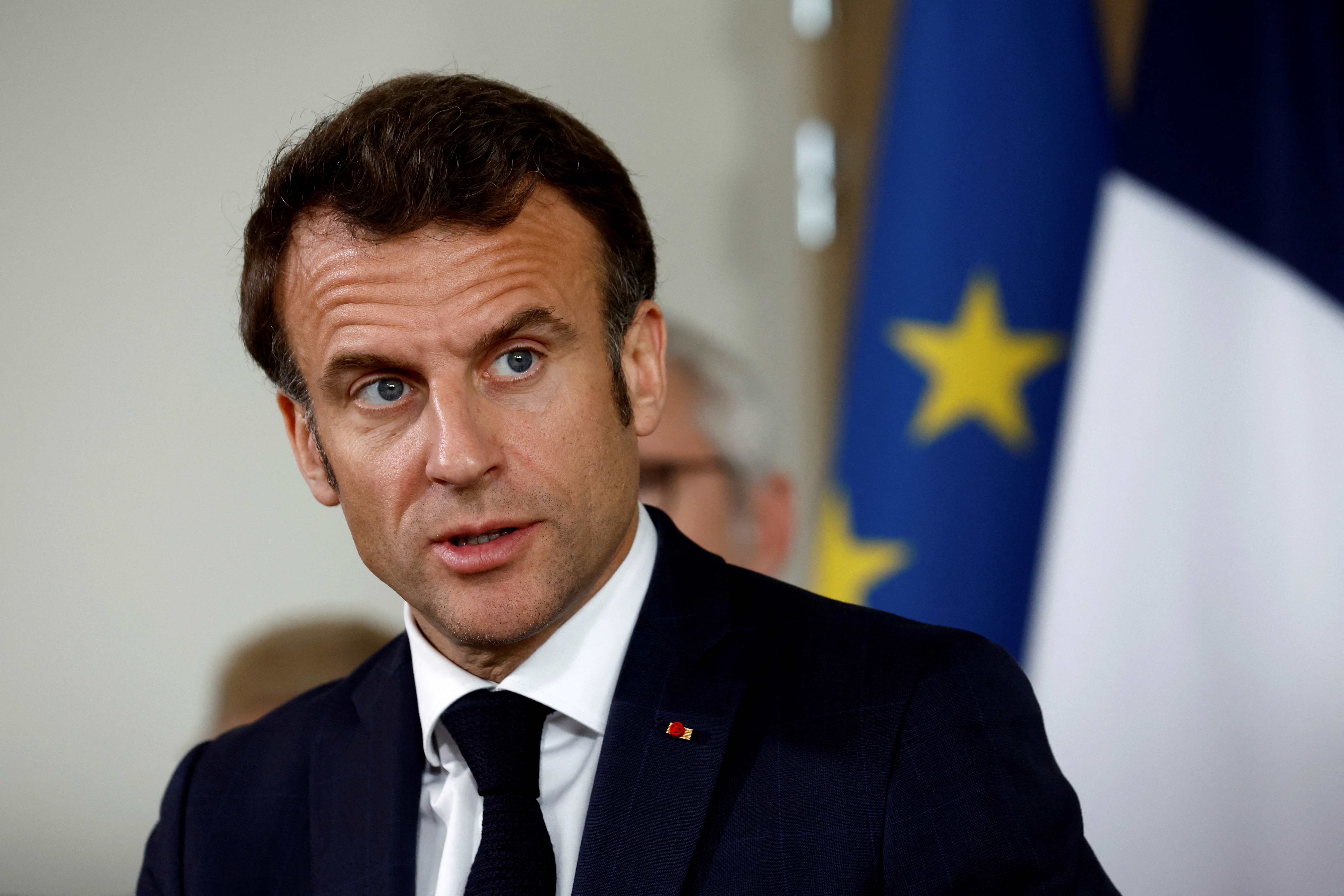 Réforme du lycée professionnel : Macron annonce un milliard d'euros d'investissement par an