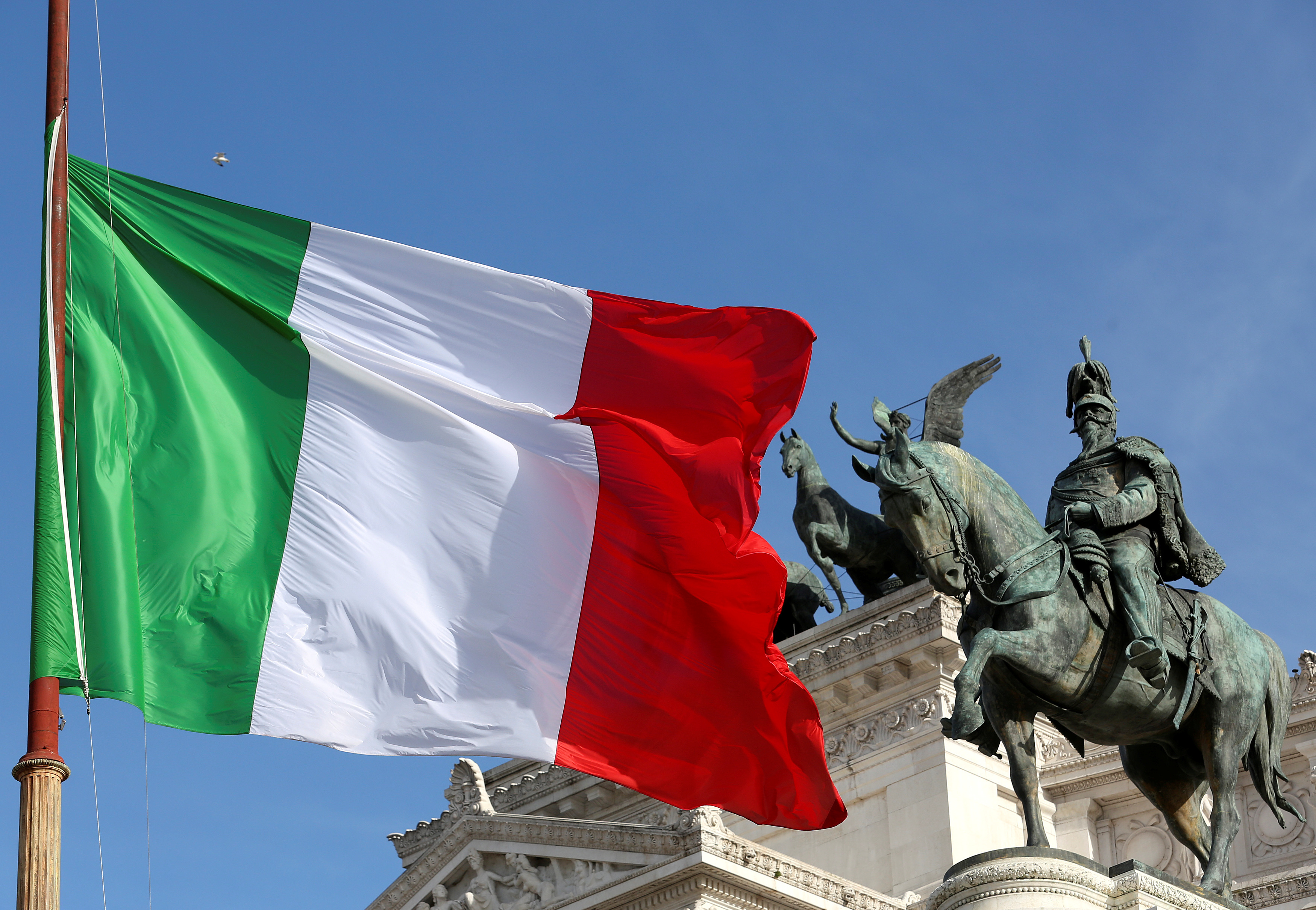 Soulagement en Italie : Bruxelles va débloquer le déboursement de la troisième tranche du plan de relance européen