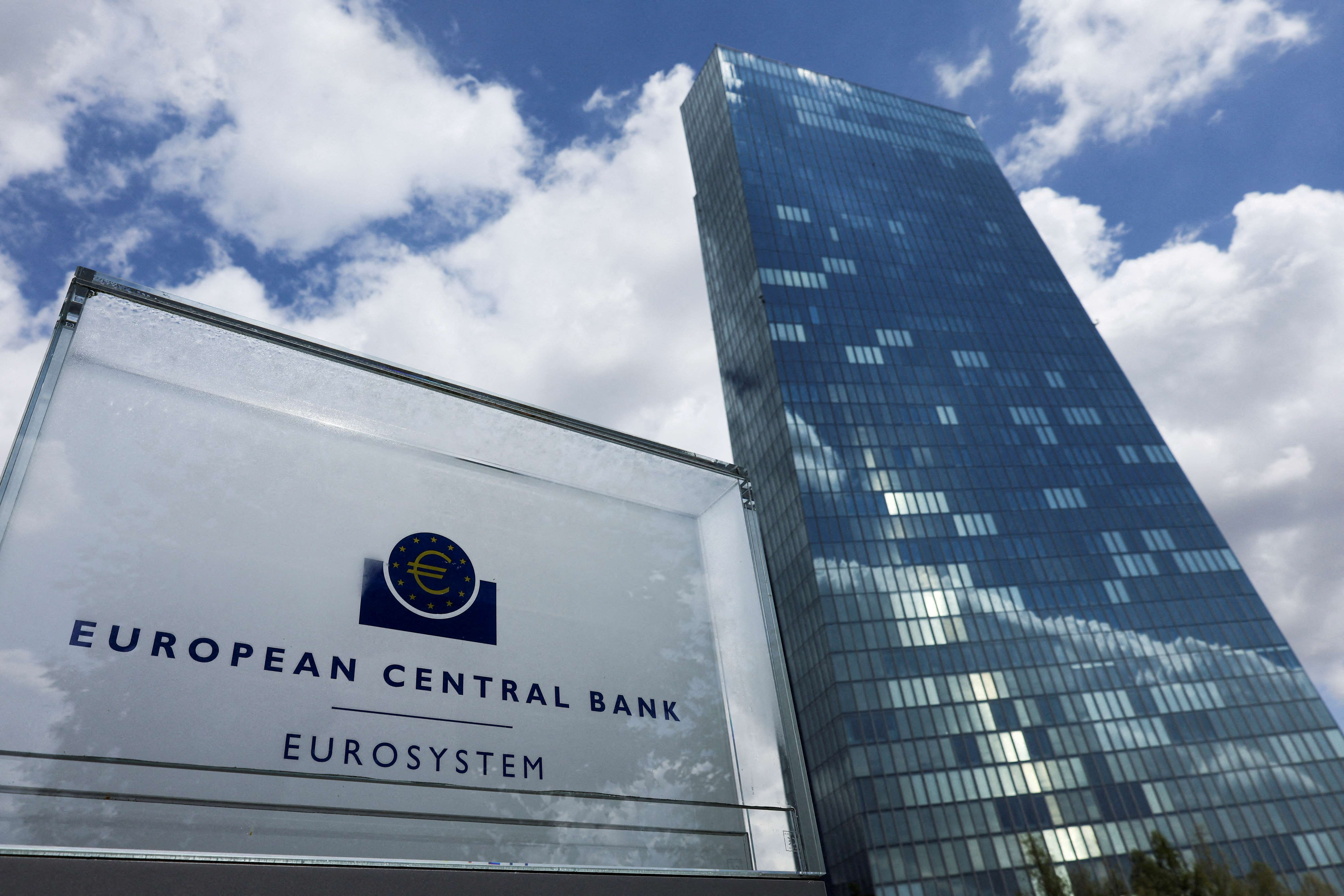 Zone euro : les banques ont durci les conditions de crédit à un niveau inédit