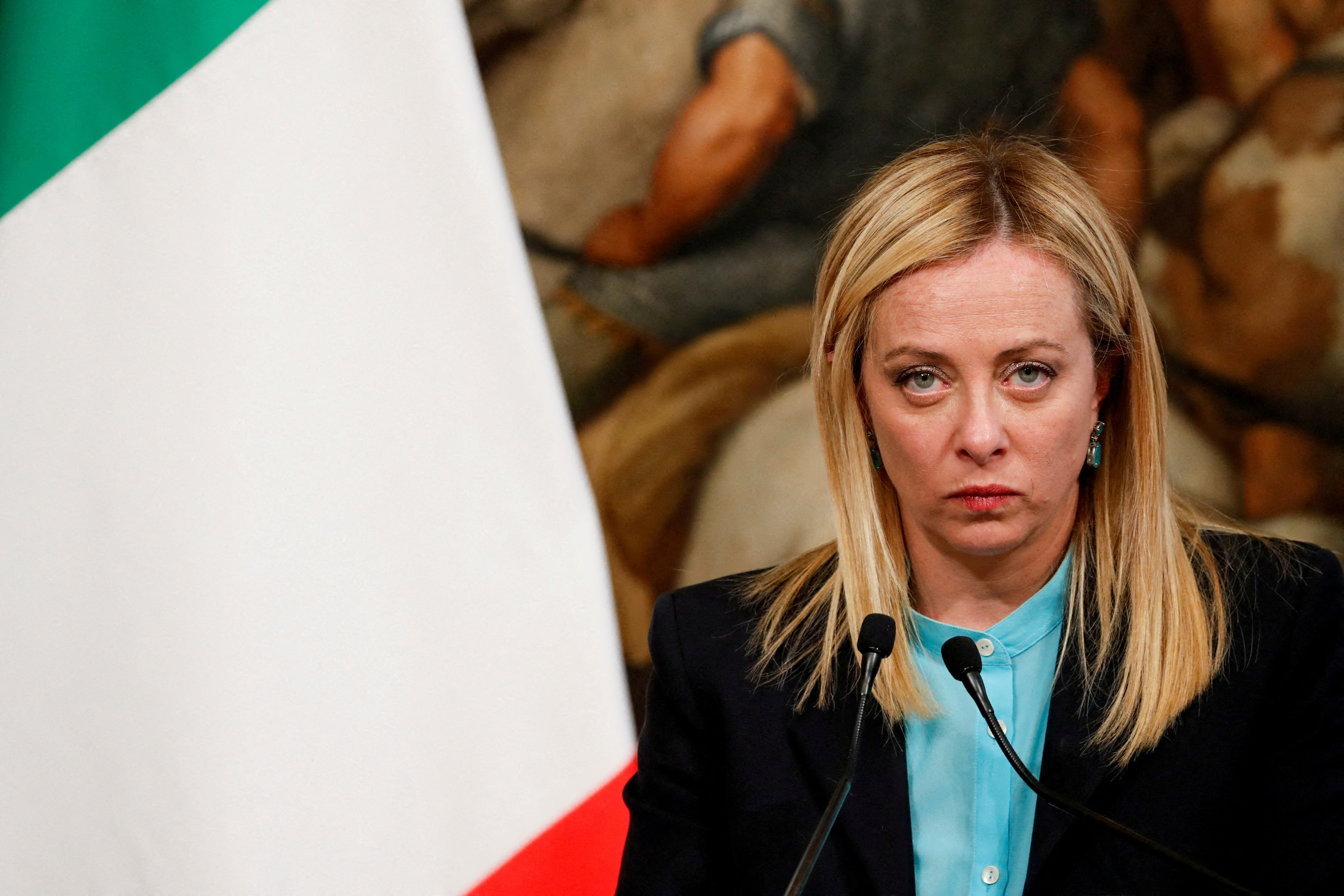 Italie : Giorgia Meloni choisit le 1er mai pour réformer le marché du travail et supprimer le revenu de citoyenneté