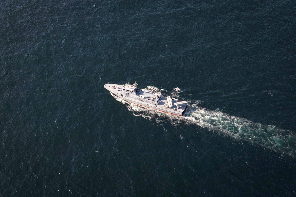 Golfe d'Oman : la Chine, la Russie et l'Iran mènent des exercices militaires non loin de la mer Rouge