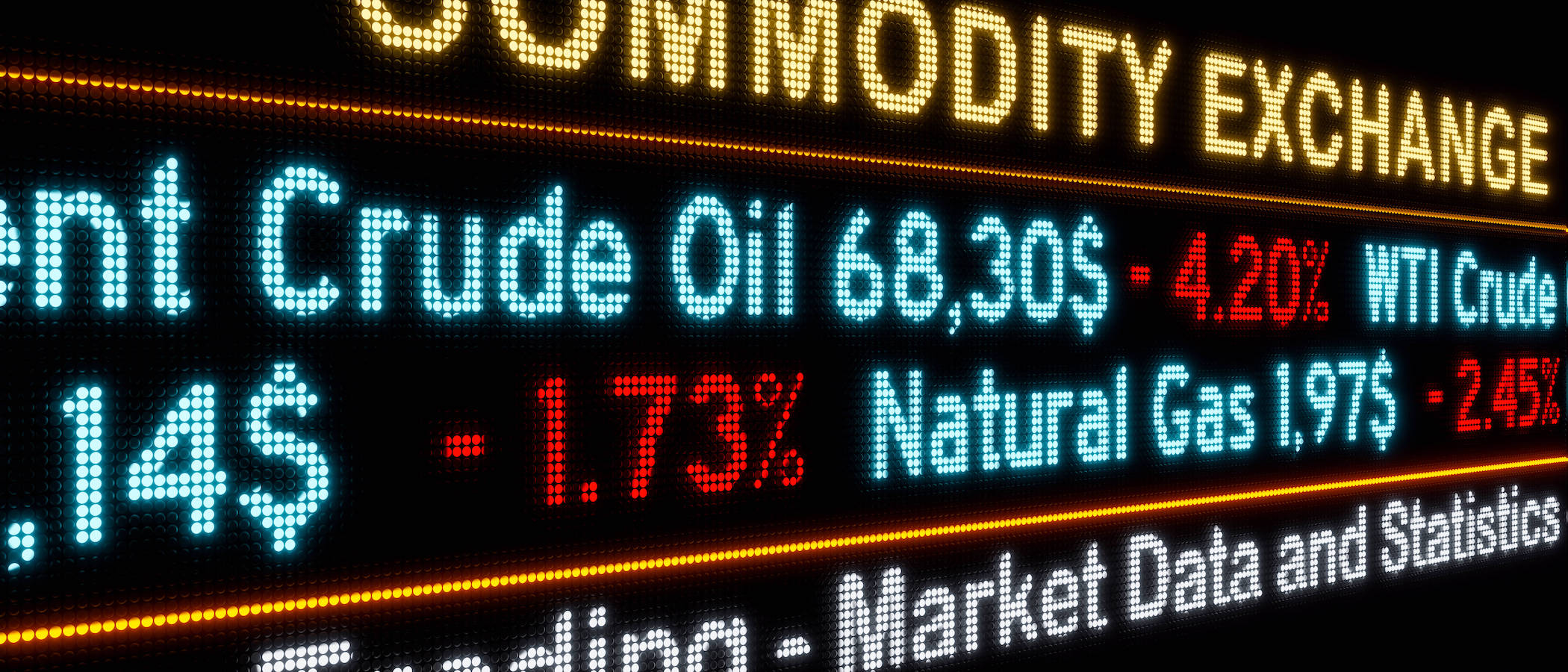 Le baril de pétrole passe sous les 70 dollars, au plus bas depuis plus de 16 mois