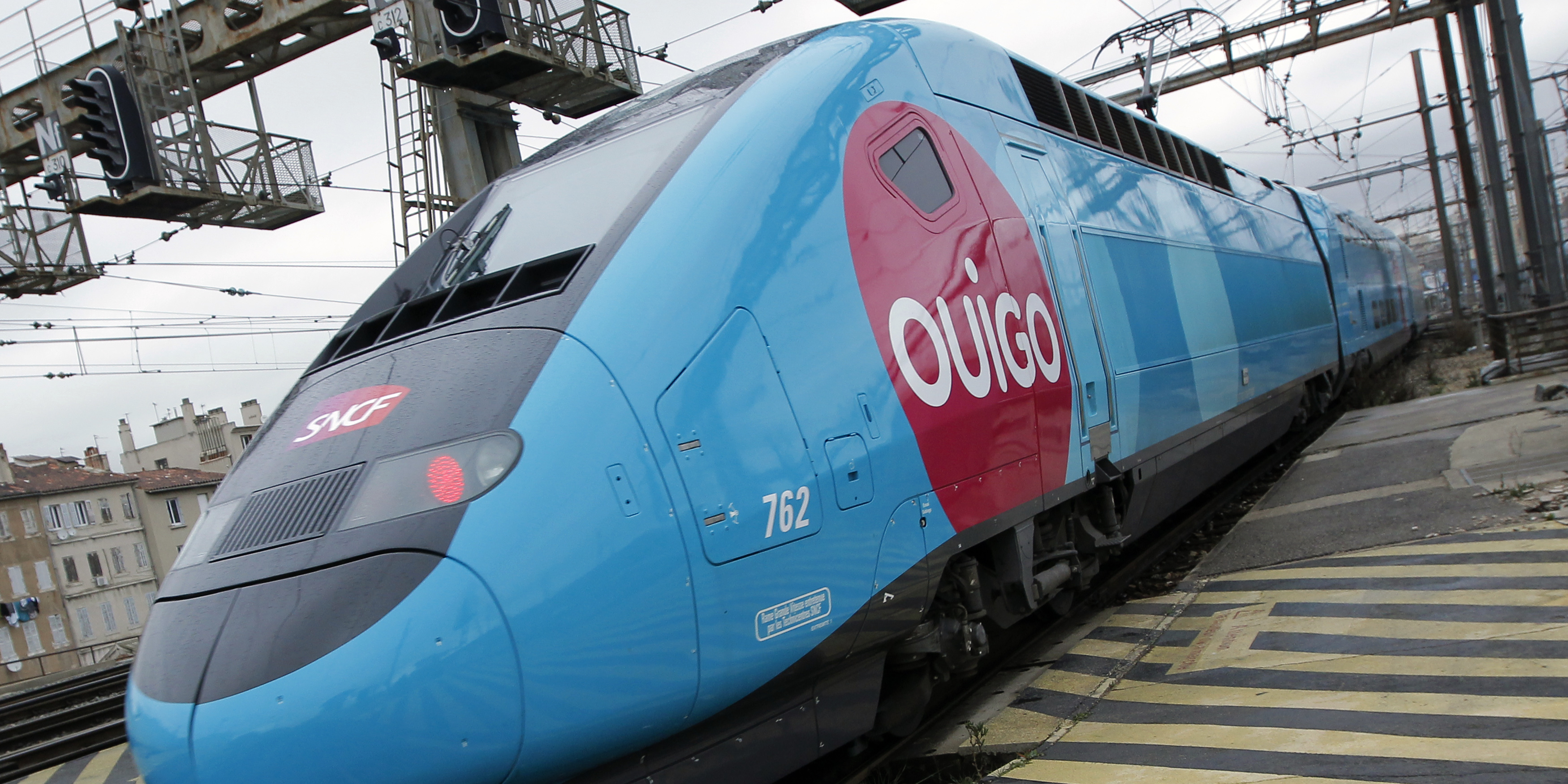 La SNCF veut le double de passagers à bord de ses Ouigo d'ici 2030