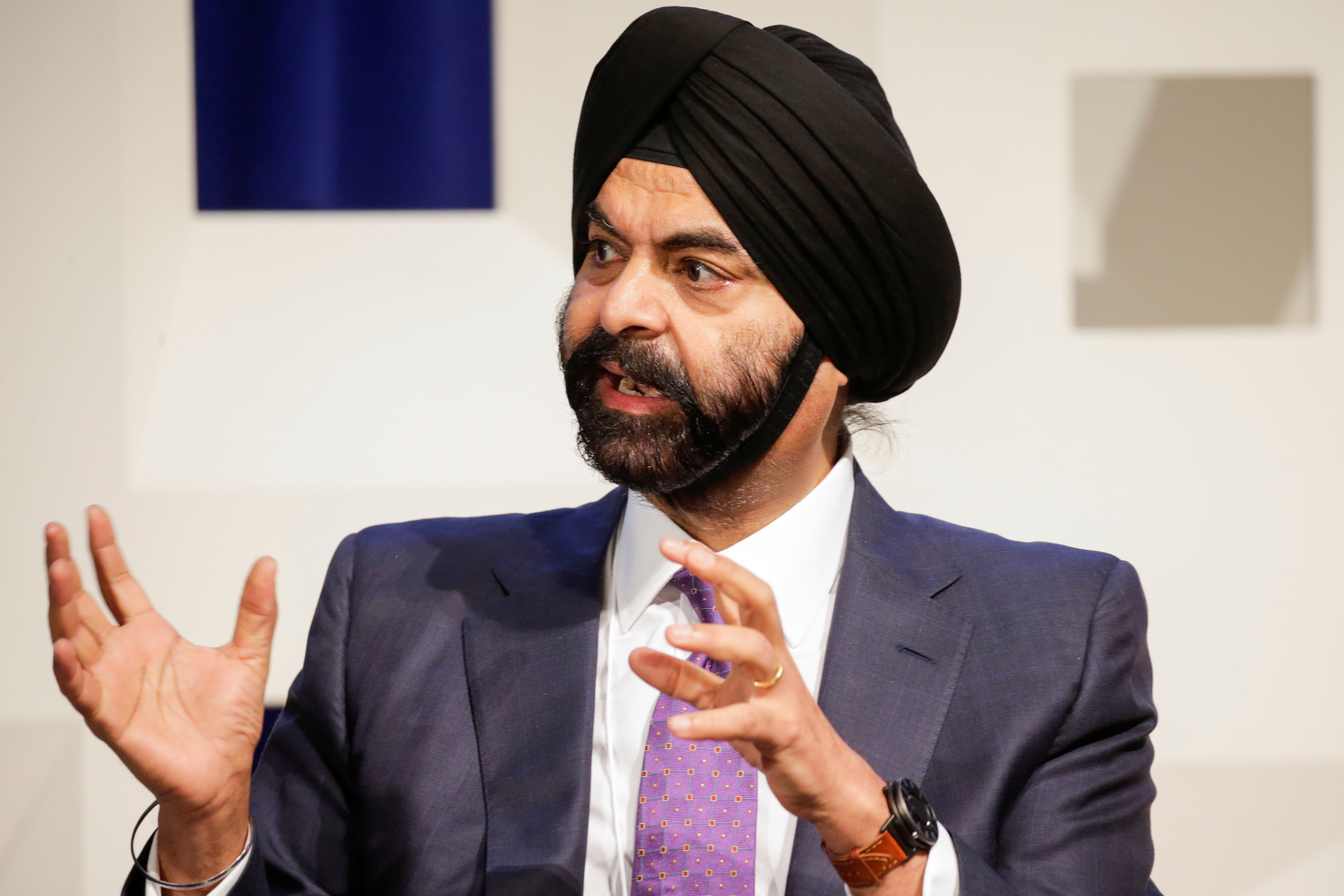 Ajay Banga, nouveau président de la Banque mondiale pour renouer avec les émergents
