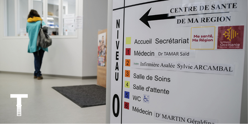 L'Occitanie crée un service public de médecine générale