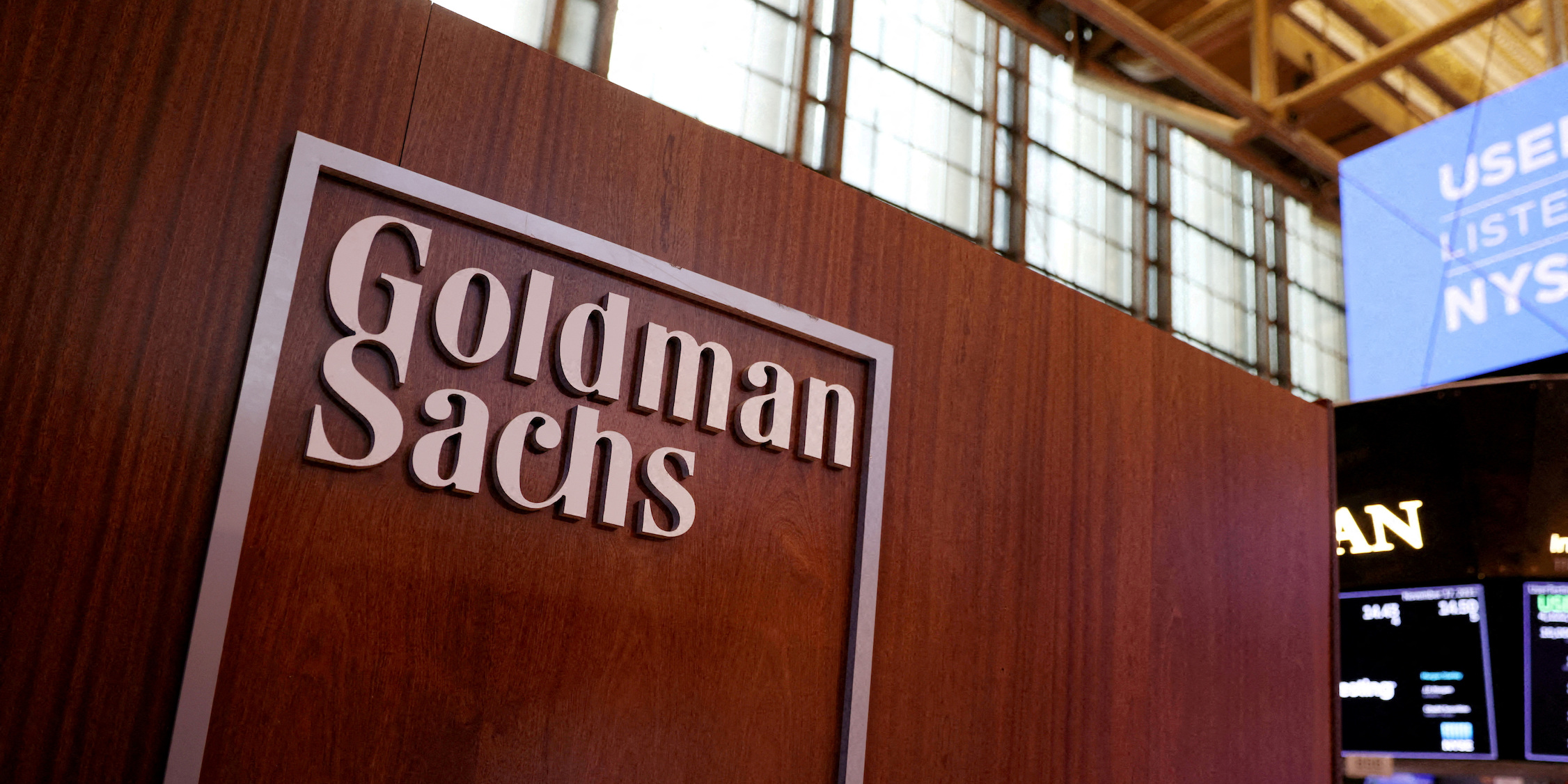 Les autorités américaines s'interrogent sur le rôle joué par Goldman Sachs dans la faillite de SVB