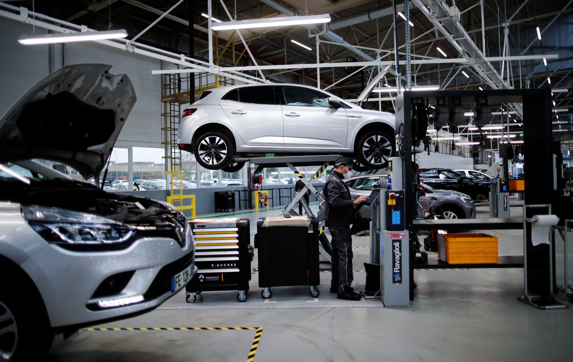 Est-ce le grand retour de l'industrie automobile en France ?