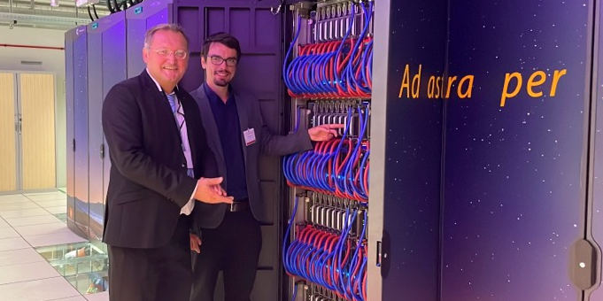 A Montpellier, le CINES accueille Adastra, 11e supercalculateur mondial