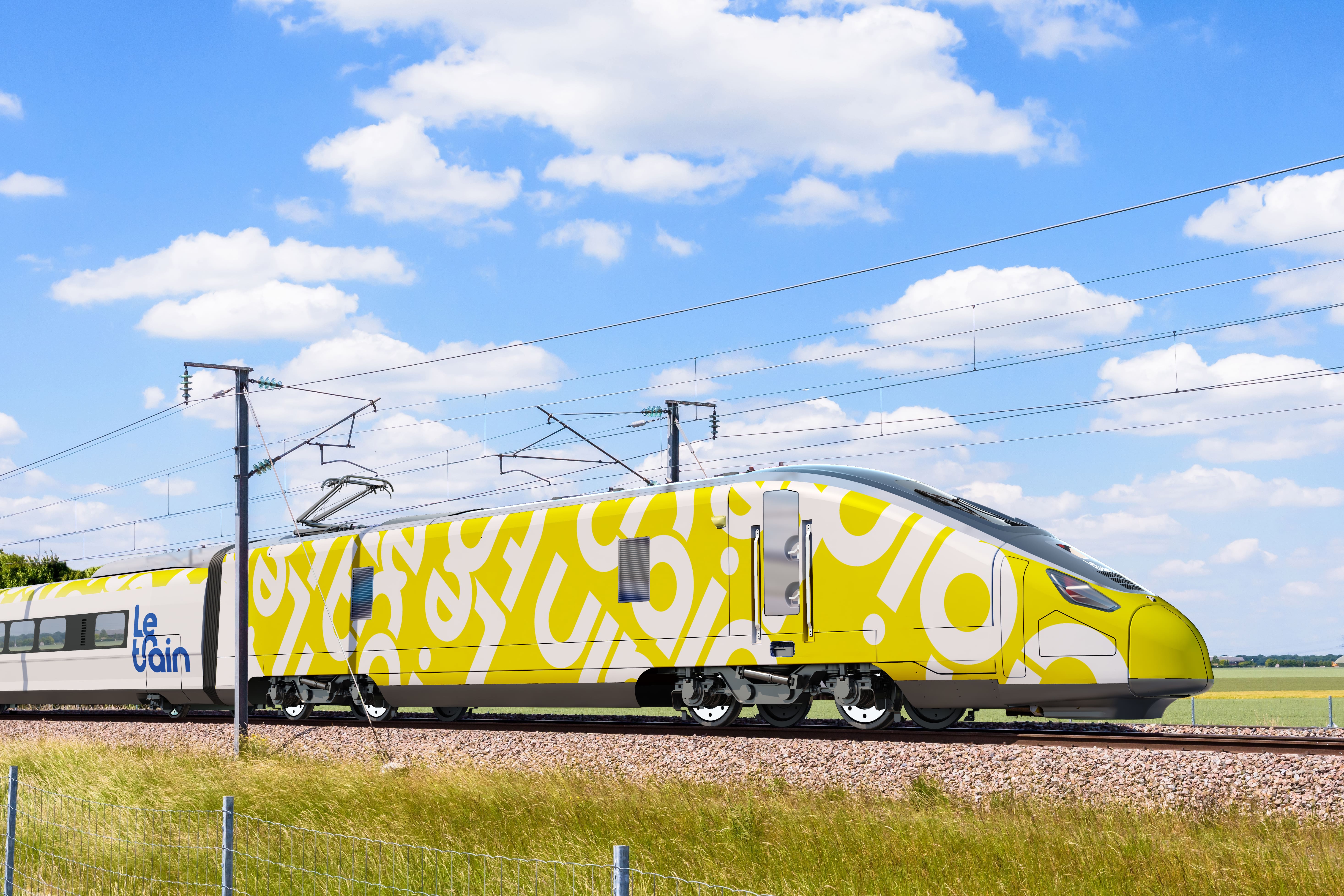 Comment Le Train veut concurrencer la SNCF dans le Grand Ouest