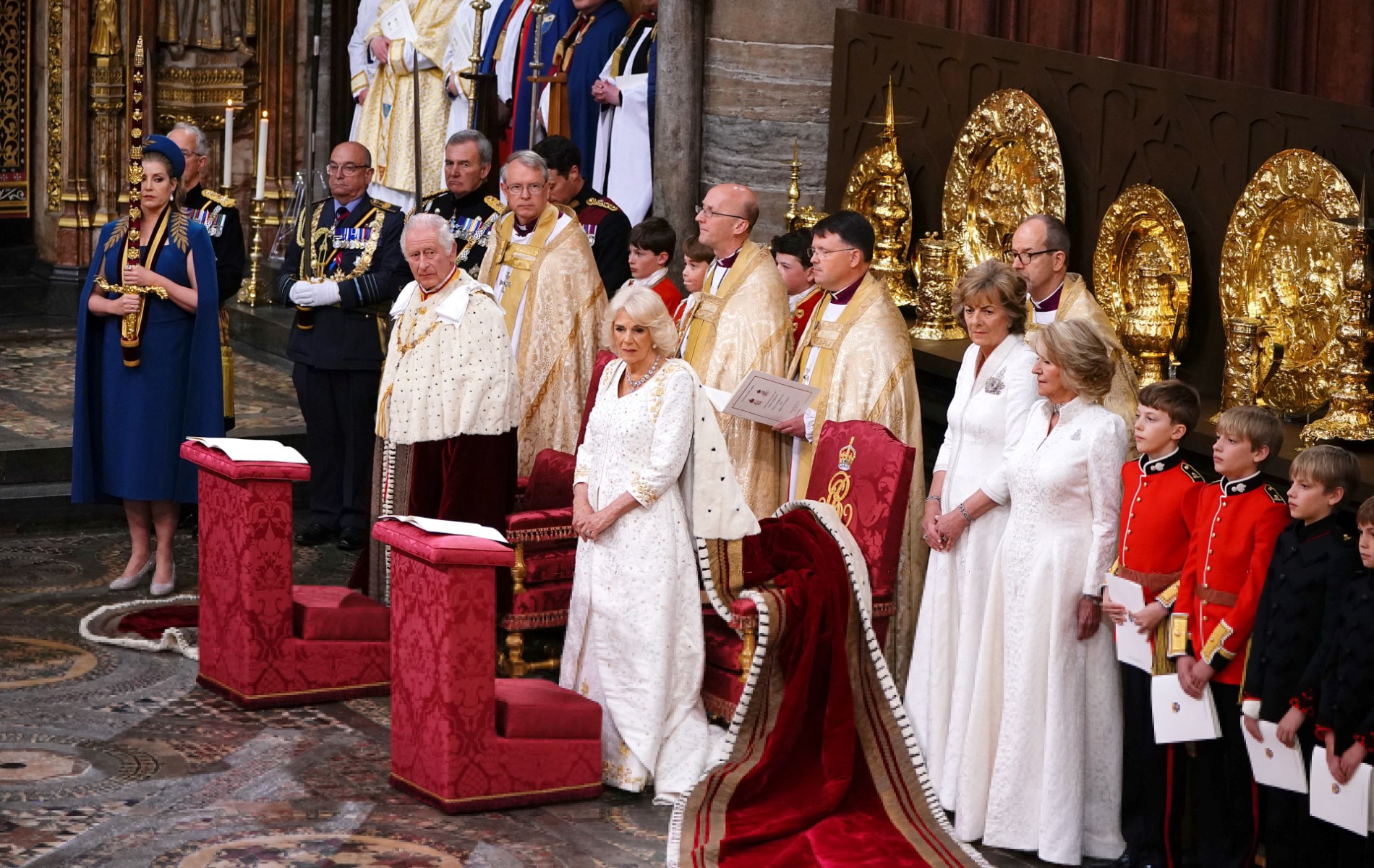 Le couronnement de Charles III : des audiences en demi-teintes pour les chaînes de télévision