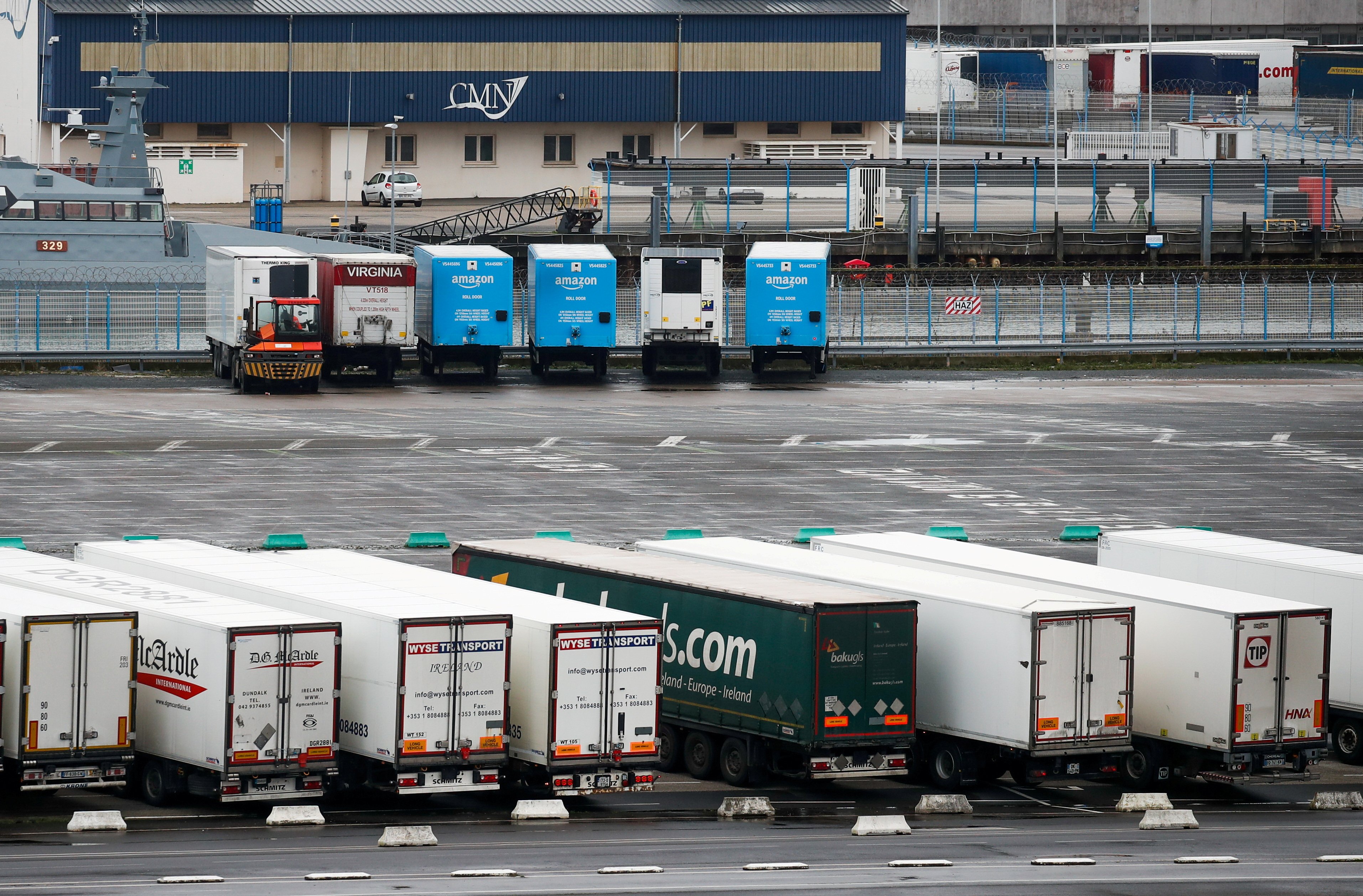 Transition électrique : le transport routier va bénéficier d'un coup de pouce supplémentaire