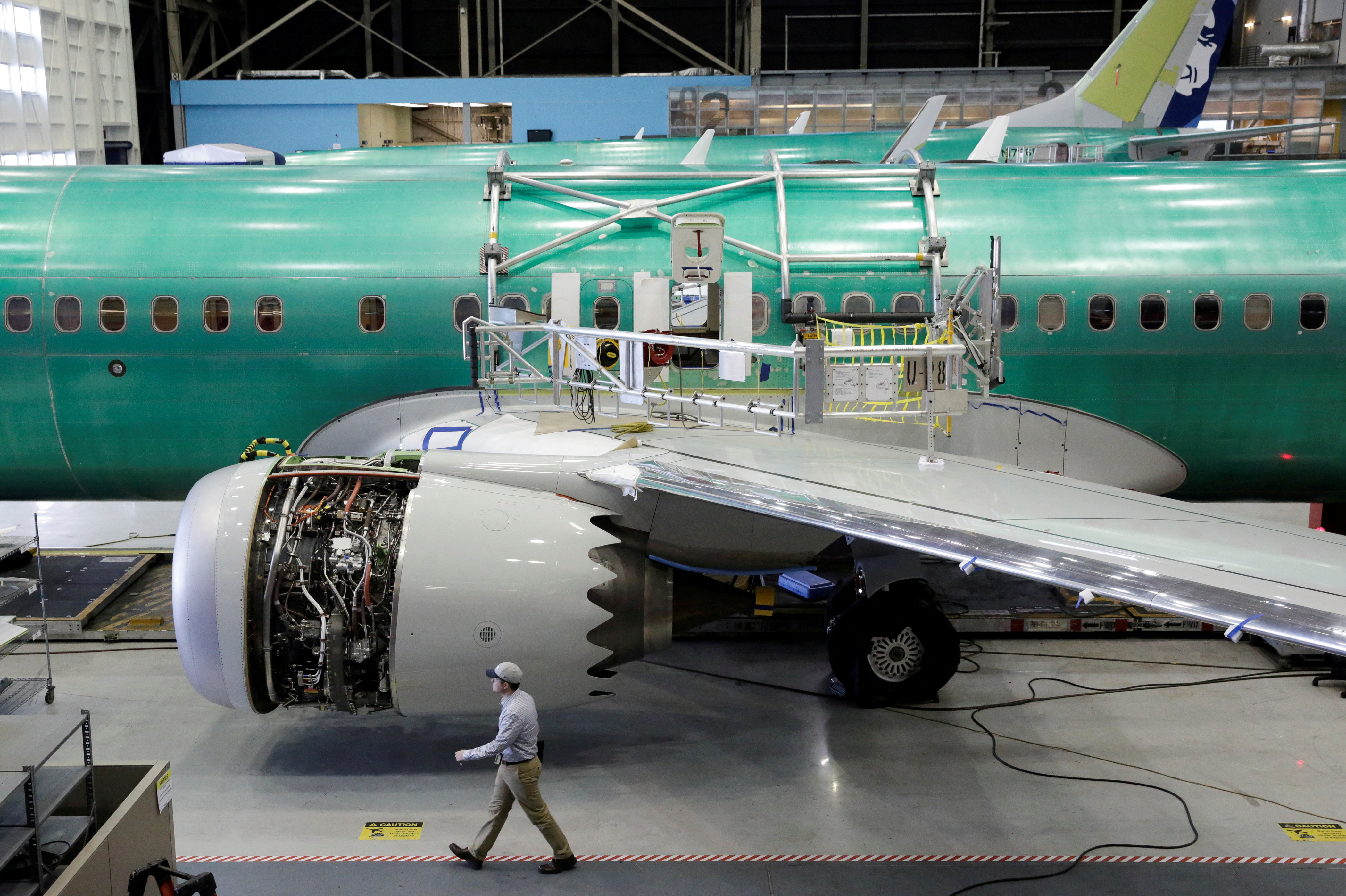 Boeing va rater ses objectifs de livraisons de 737 MAX pour 2023
