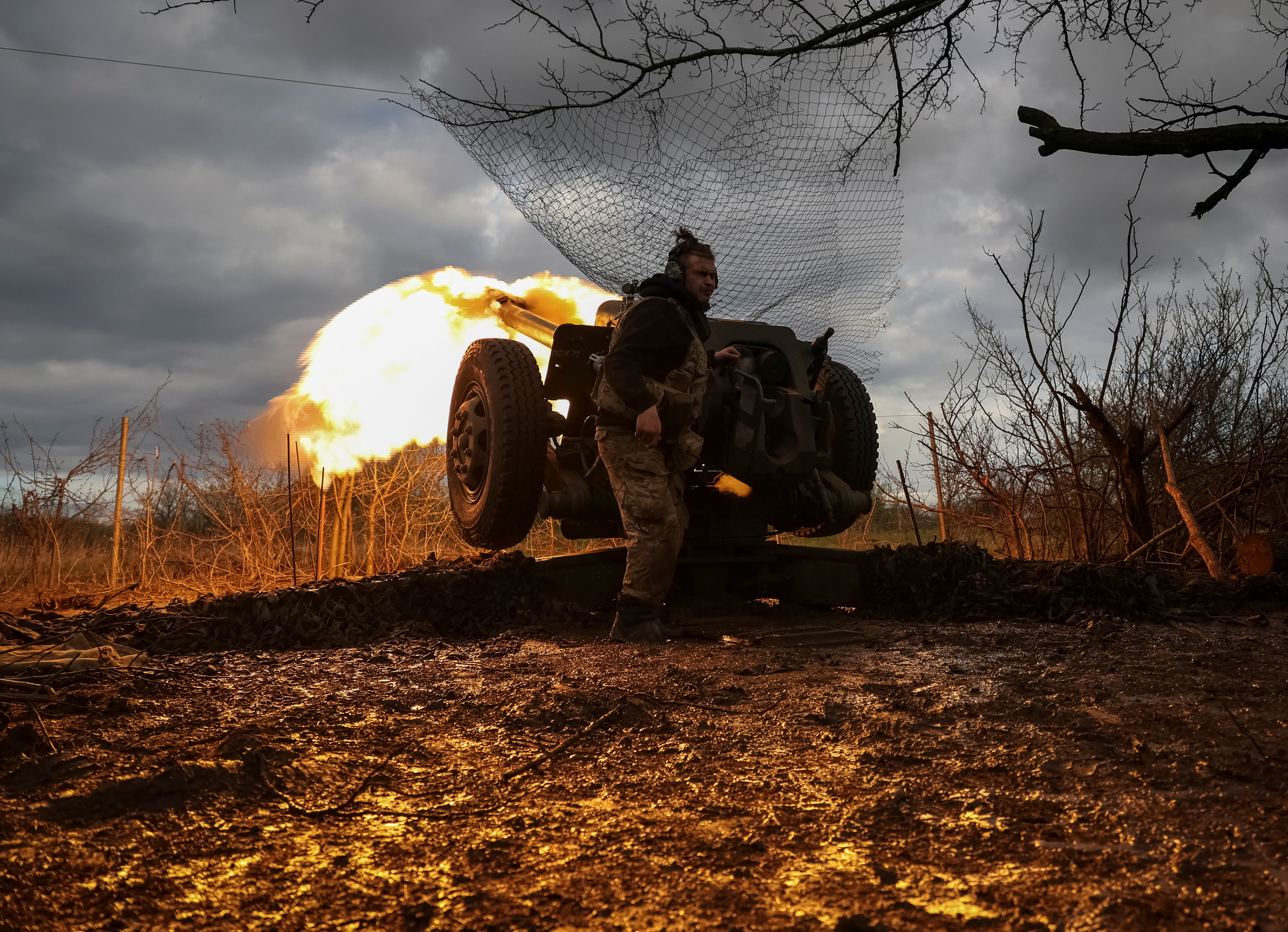 Ukraine : combats violents dans le Sud du pays, les Russes annoncent le début de la contre-offensive