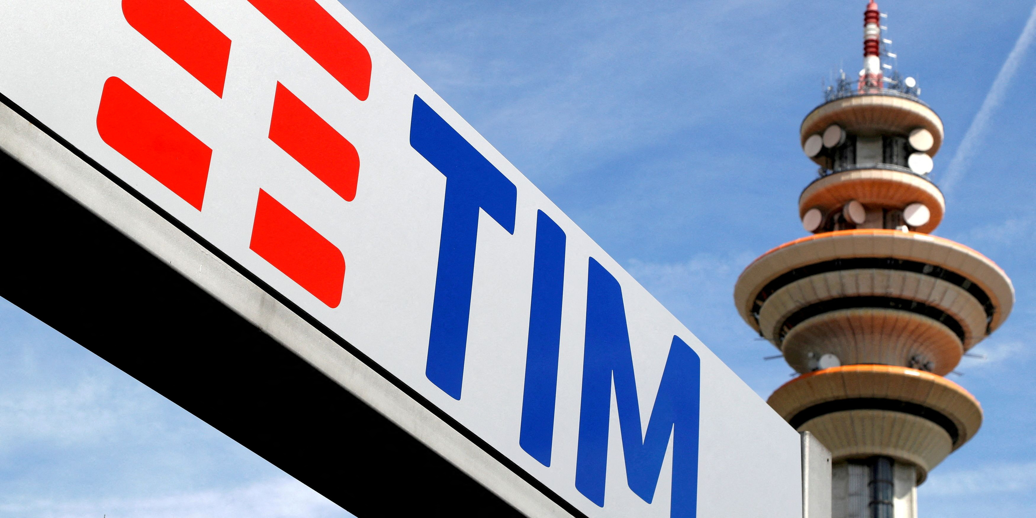 Telecom Italia : le rachat du réseau fixe reste la « principale option » pour son PDG