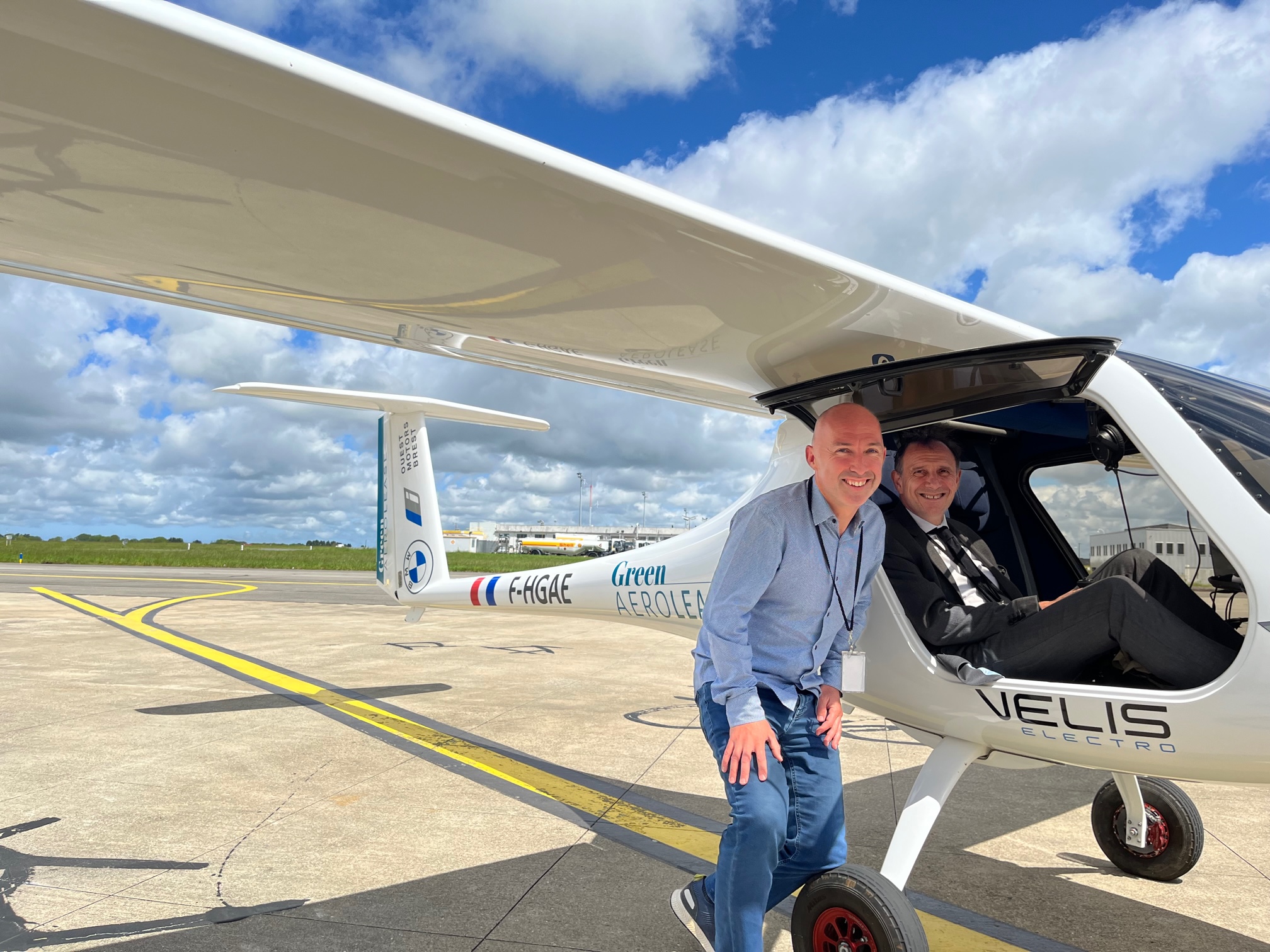 Nouvel actionnaire de Green Aerolease, la Banque des territoires veut faire décoller l'aviation électrique