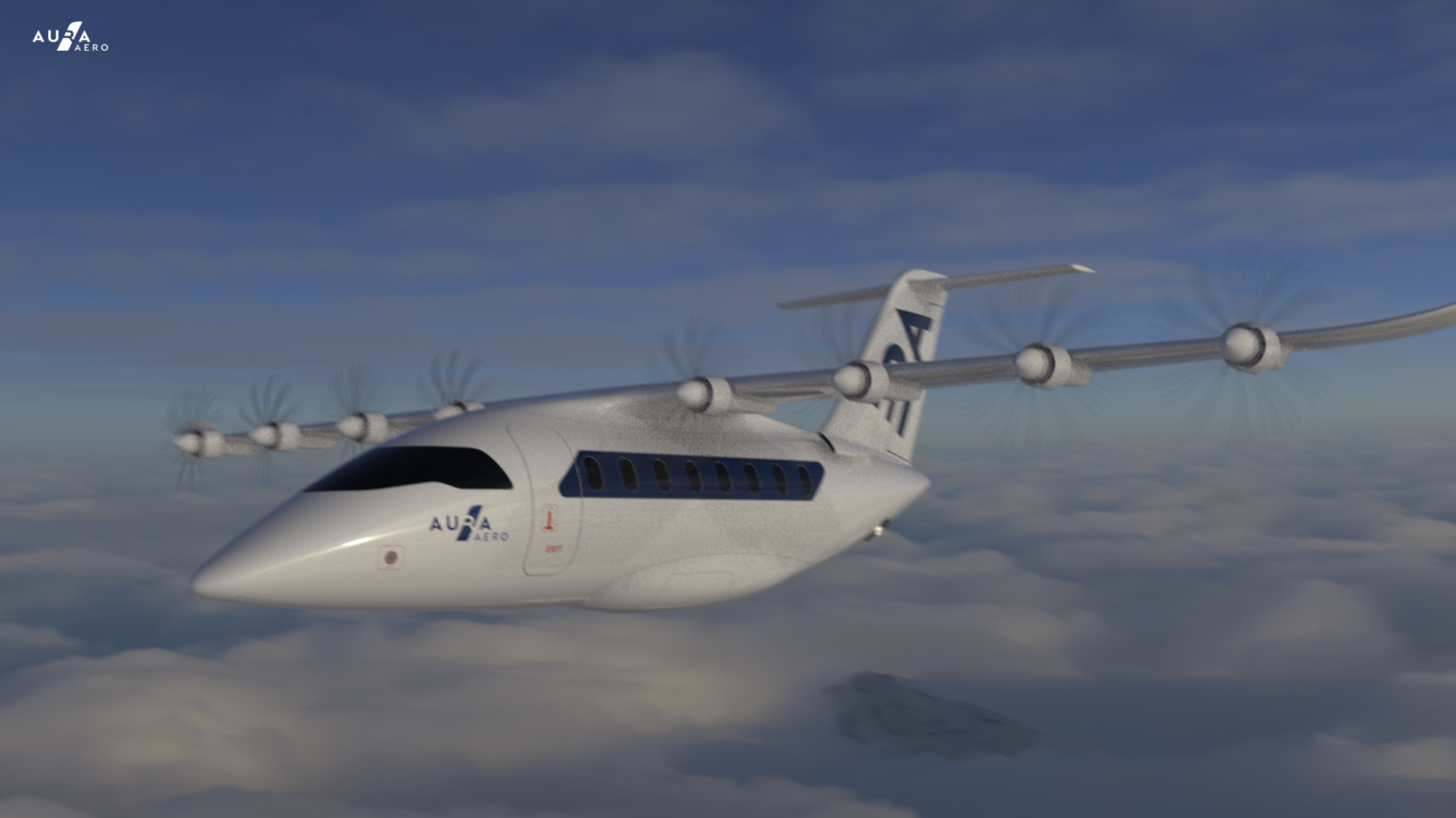 Aura Aero touche au rêve américain avec une commande de 150 appareils par JSX