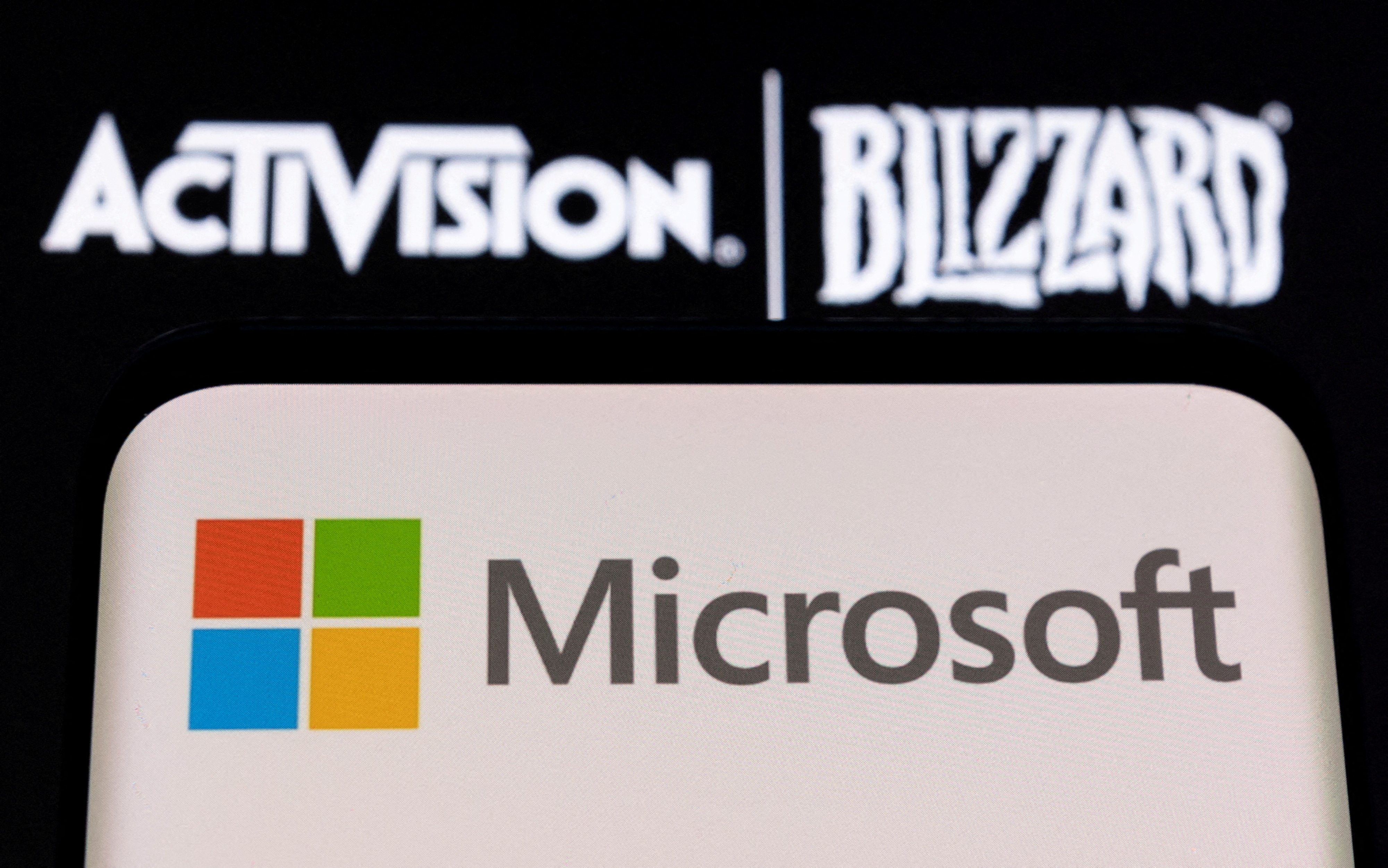 L'acquisition d'Activision Blizzard (Call of Duty, Candy Crush...) par Microsoft est à nouveau reportée